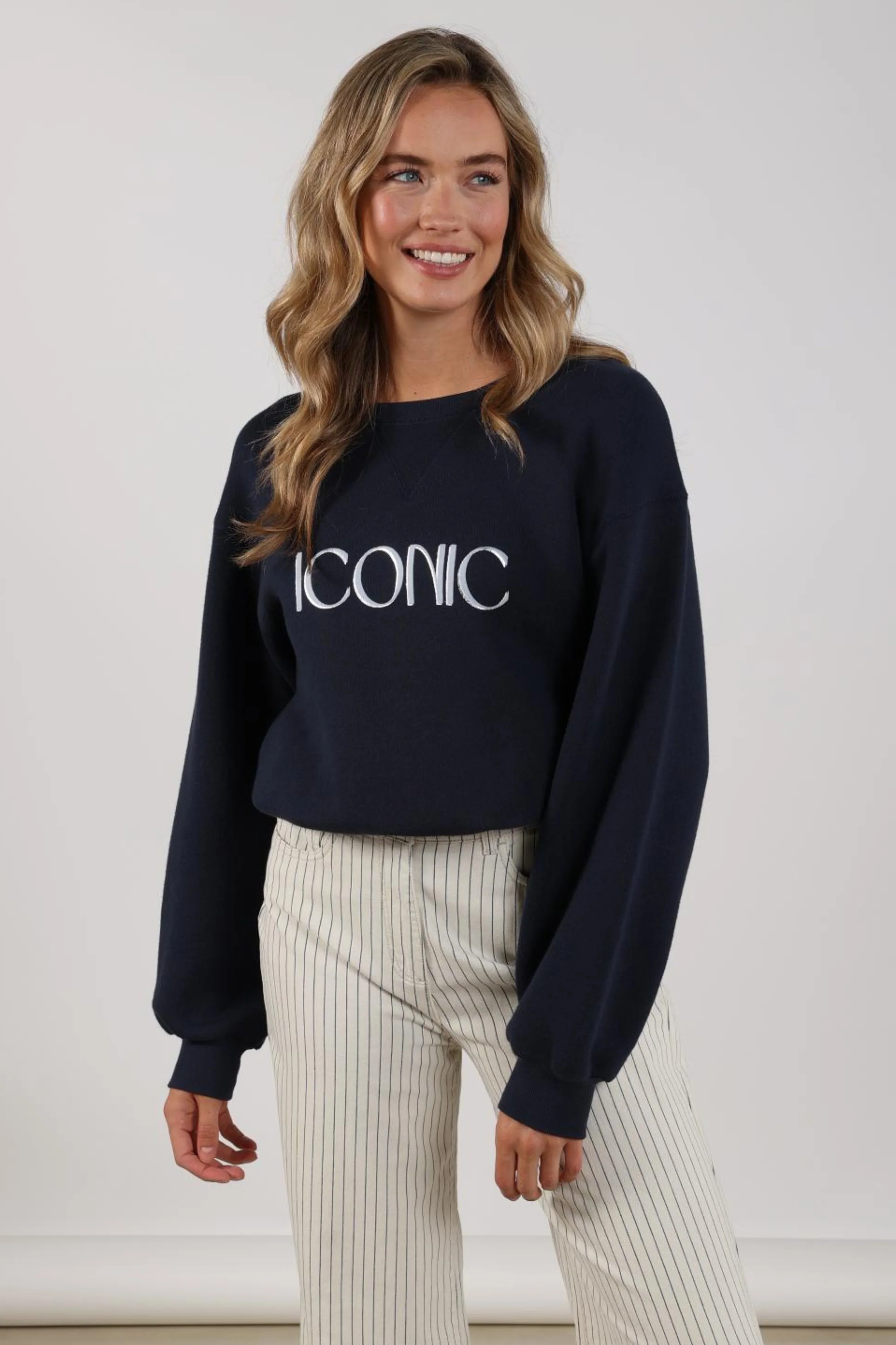 Amalia Pullover Iconic - Nukus