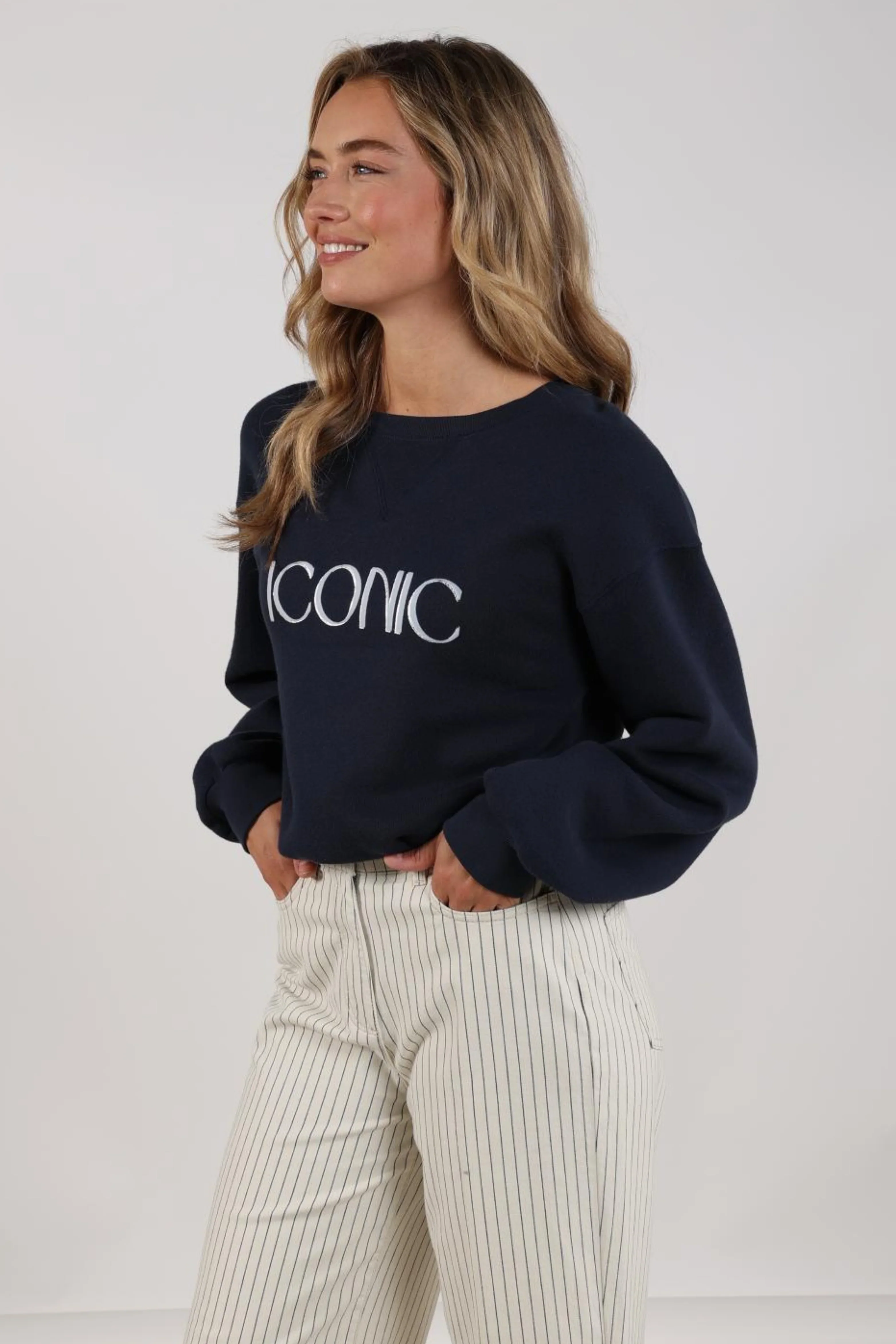 Amalia Pullover Iconic - Nukus - Image 2