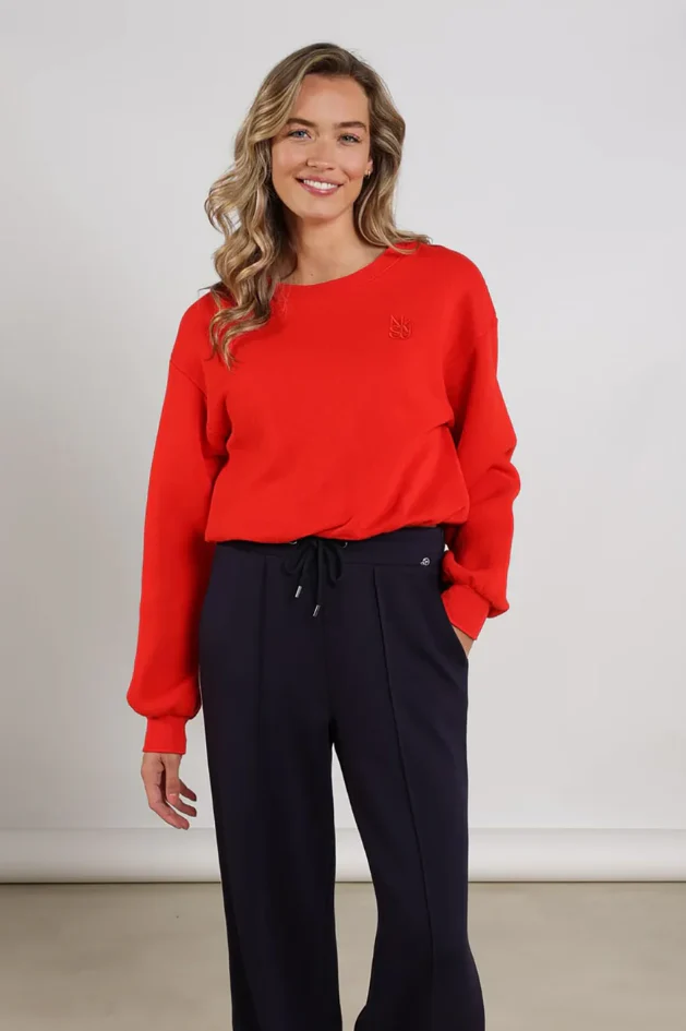 Amalia Pullover - NUKUS