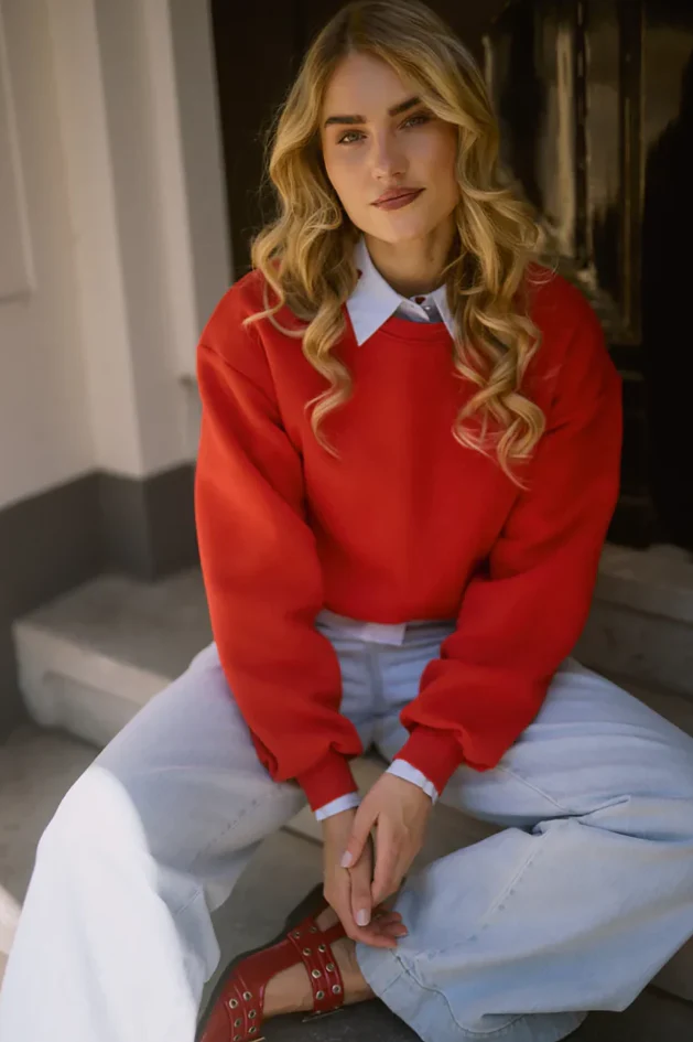 Amalia Pullover - NUKUS - Image 3