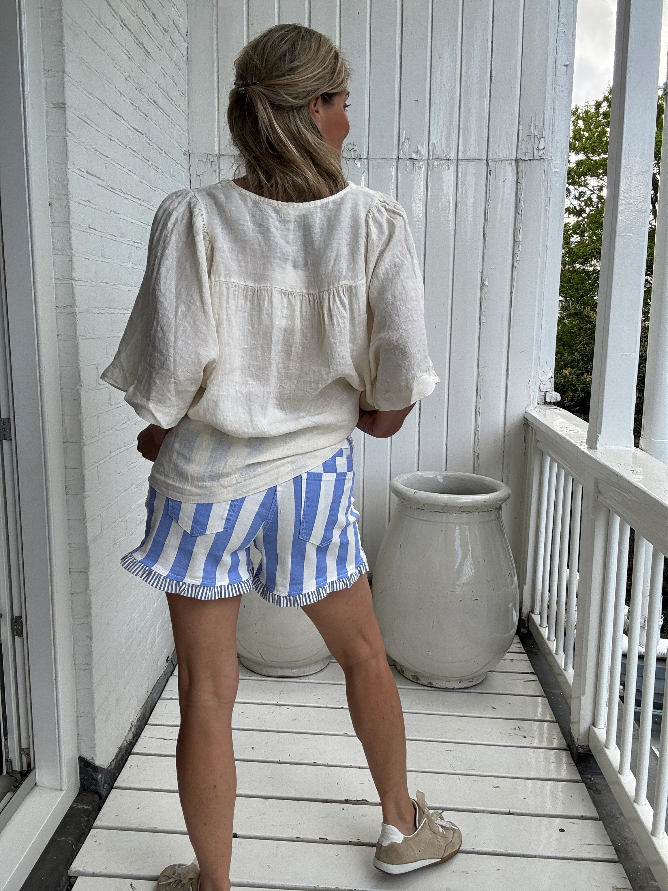 Blouse - Carlijn - Cartouche by Suus - Image 10