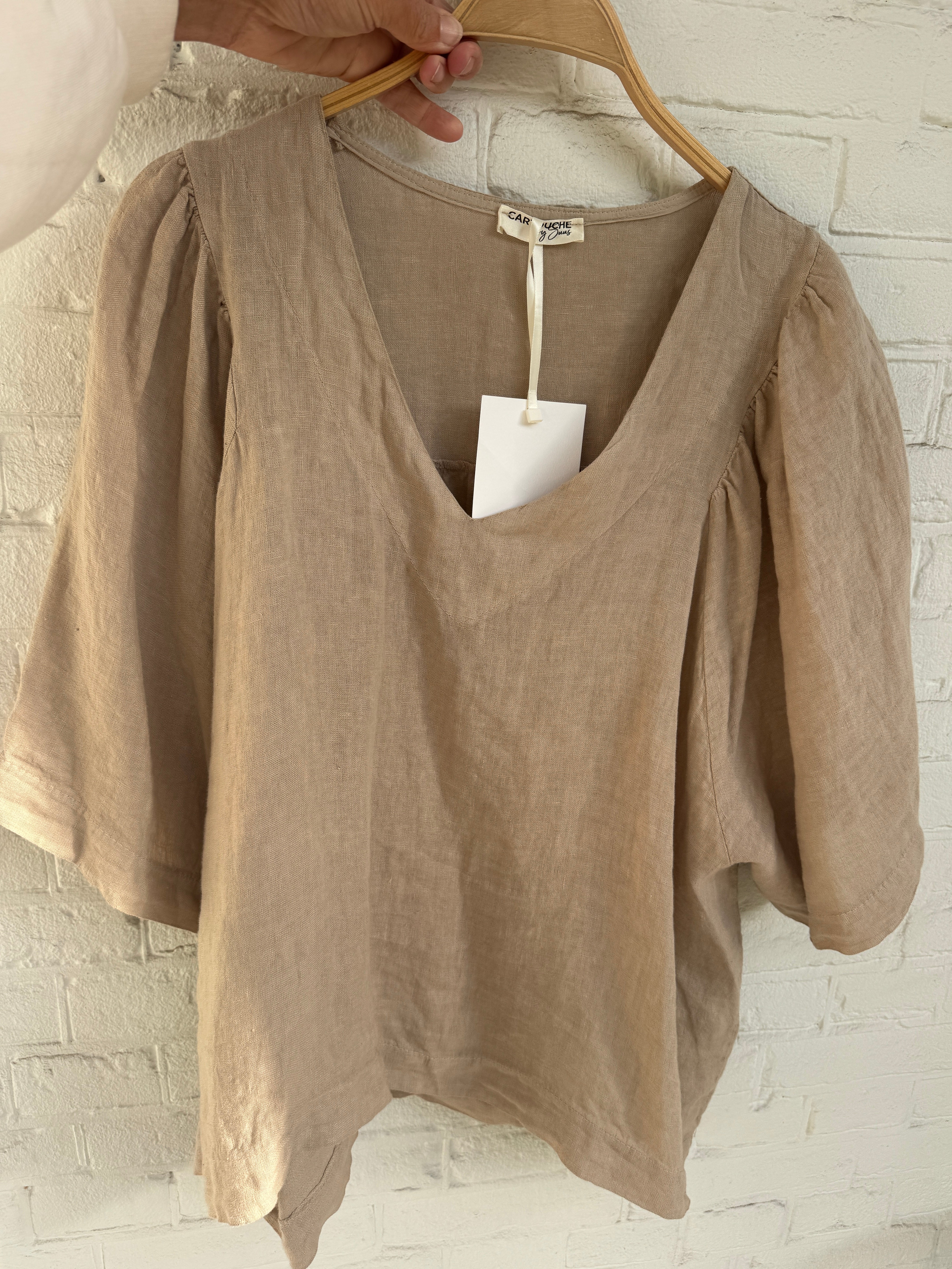 Blouse - Carlijn - Cartouche by Suus - Image 4