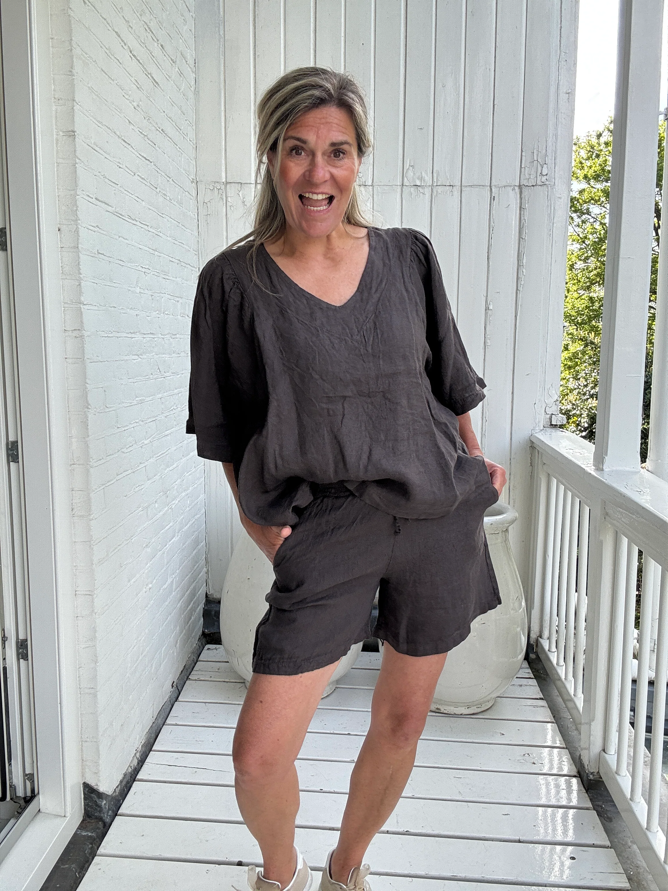 Blouse - Carlijn - Cartouche by Suus - Image 9