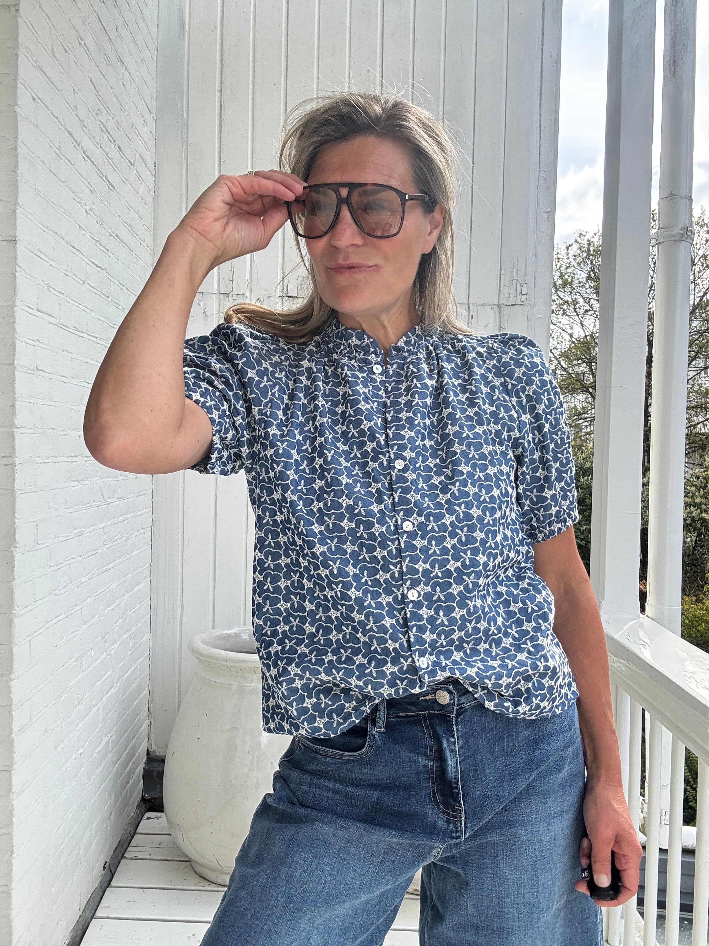 Blouse - Carry