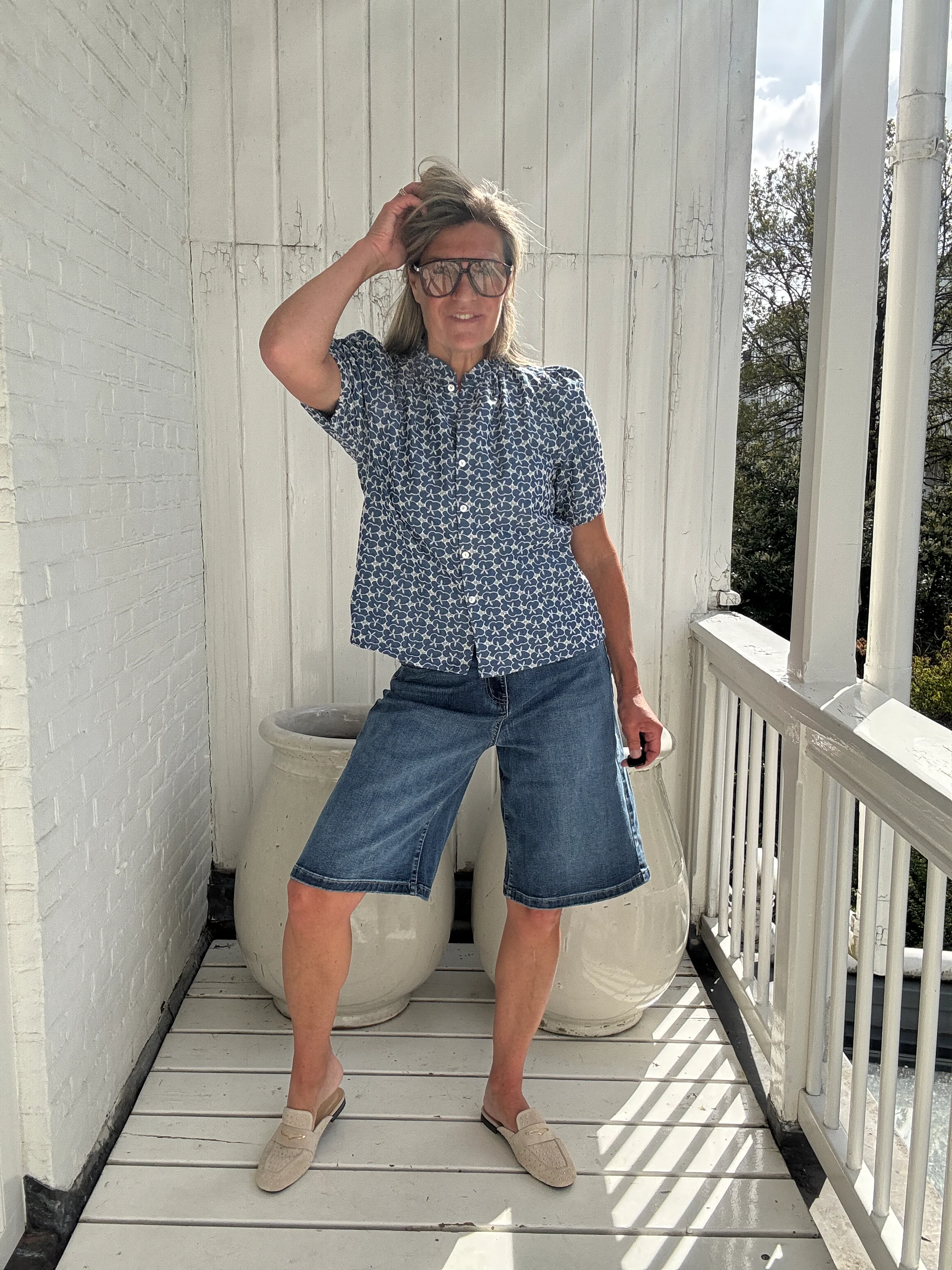 Blouse - Carry - Image 3