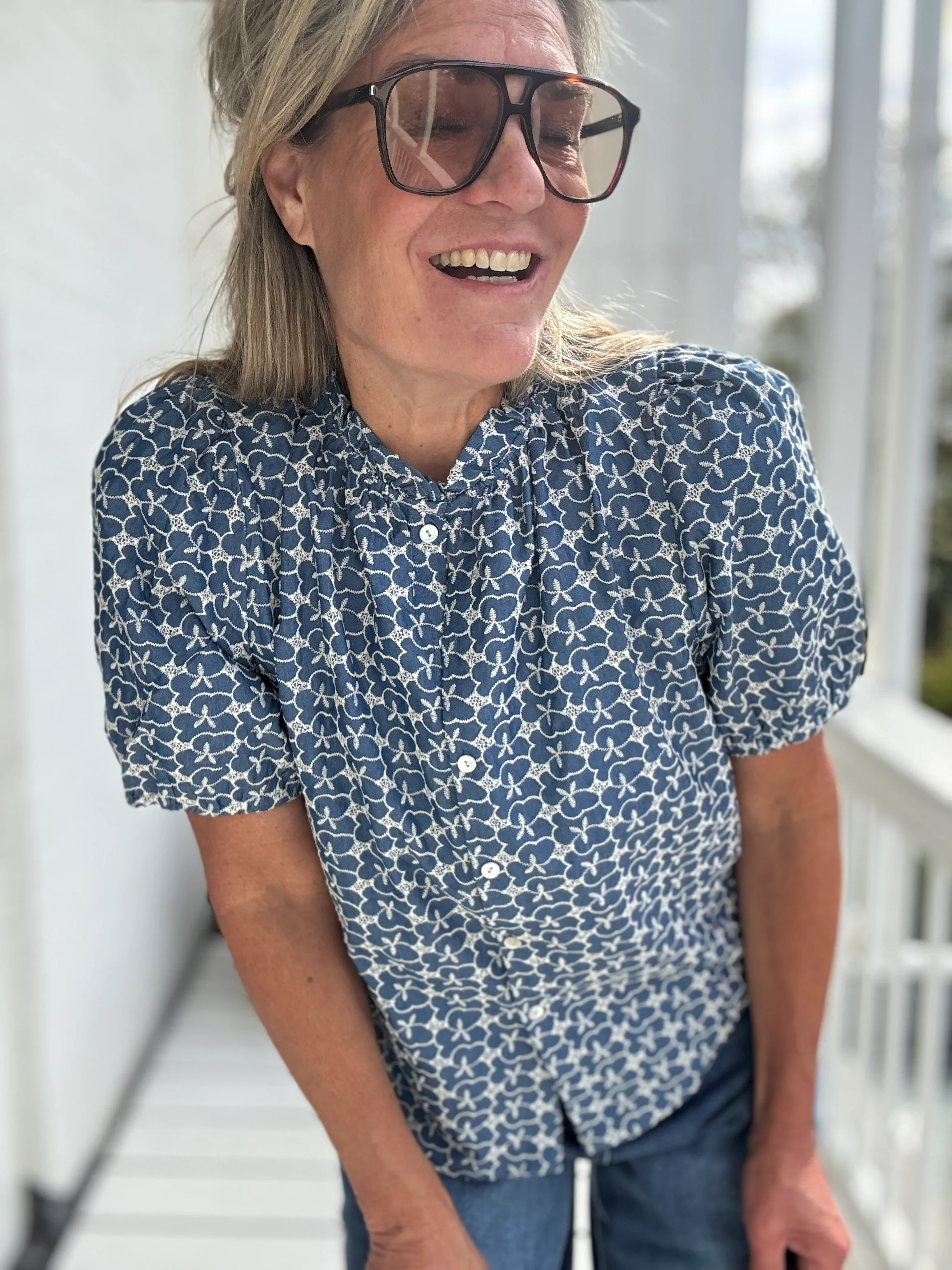 Blouse - Carry - Image 4
