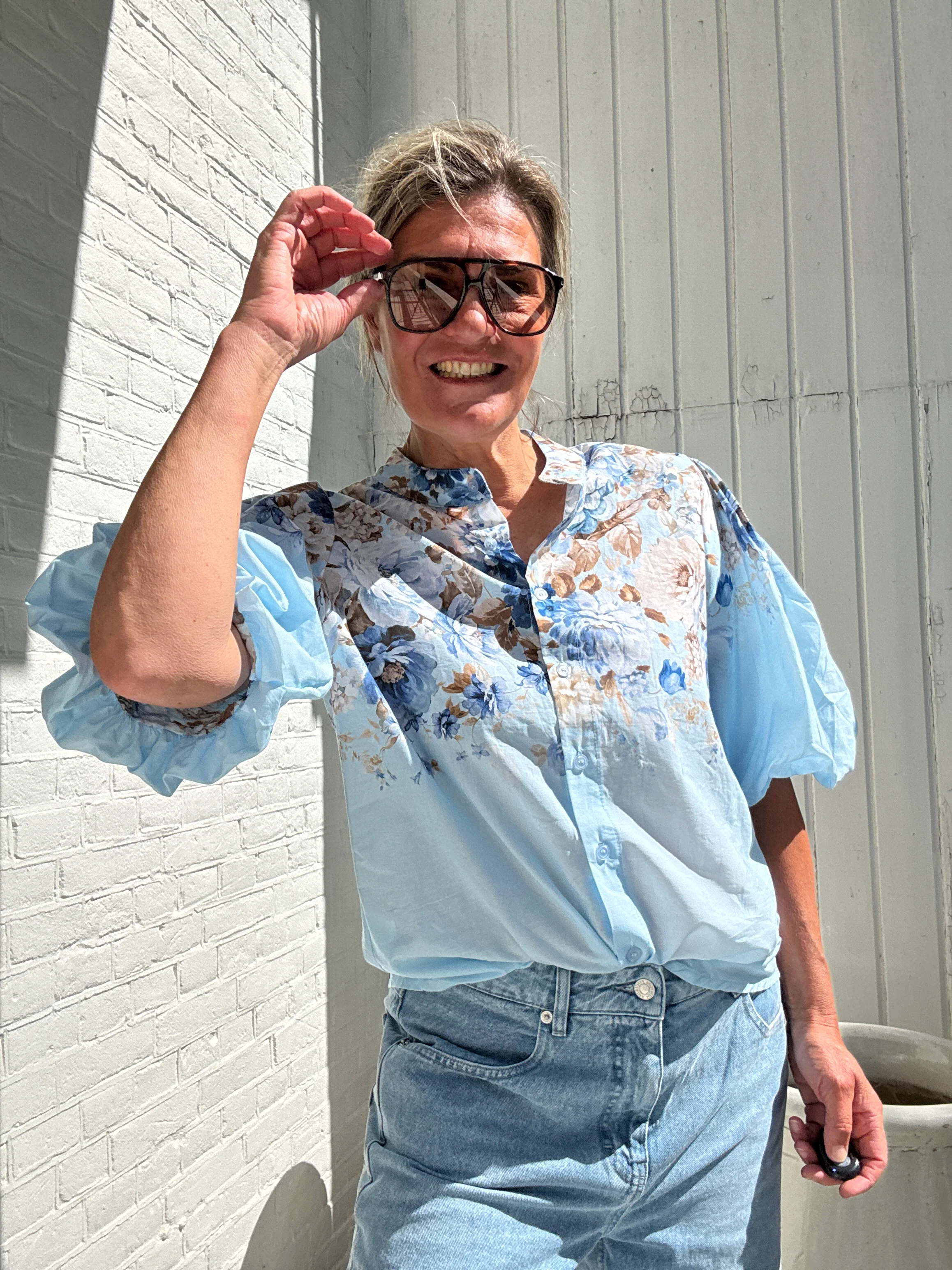 Blouse - Celine - Cartouche by Suus - Image 10