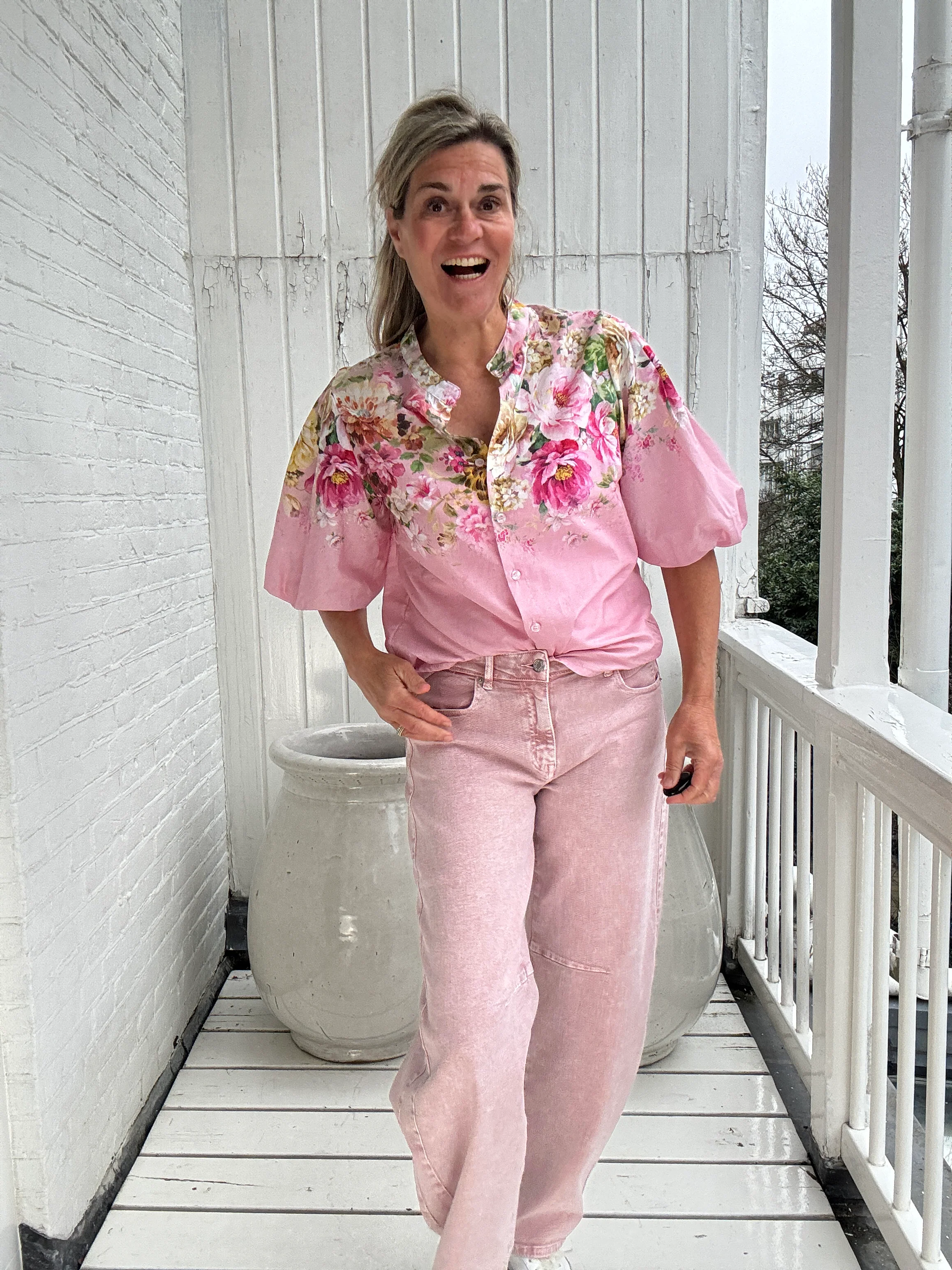 Blouse - Celine - Cartouche by Suus - Image 14