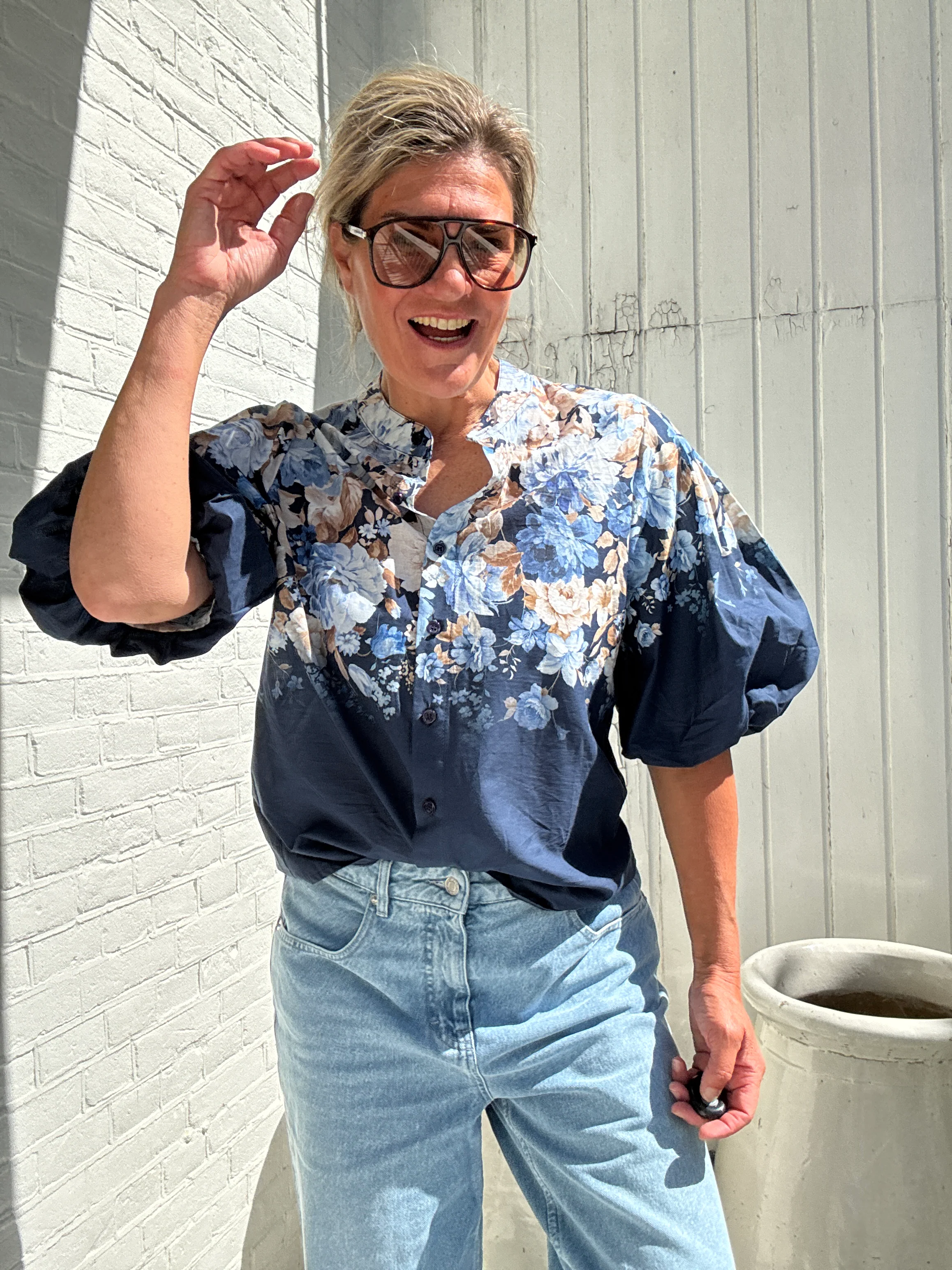 Blouse - Celine - Cartouche by Suus - Image 3