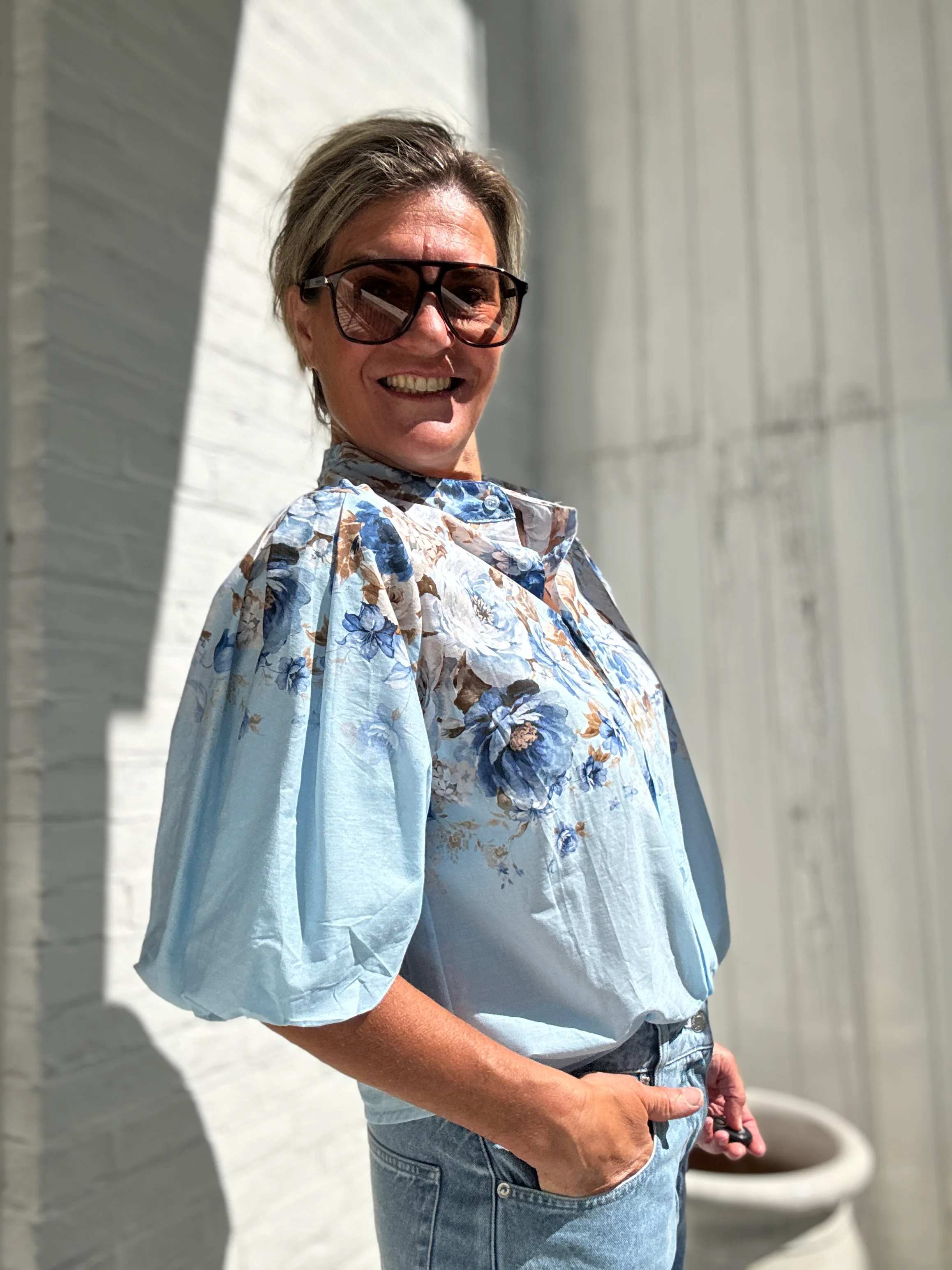 Blouse - Celine - Cartouche by Suus - Image 4
