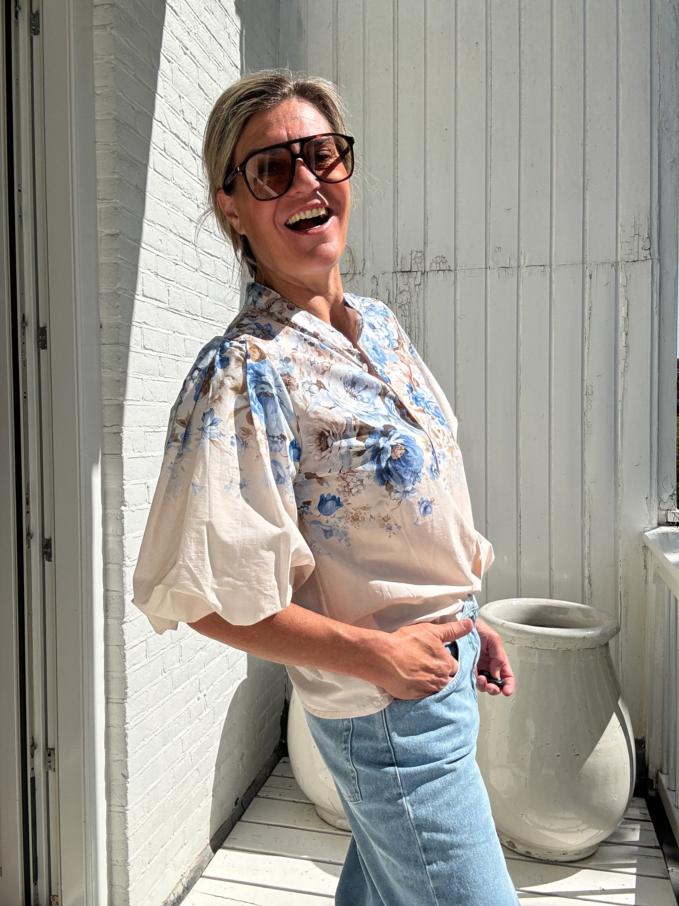 Blouse - Celine - Cartouche by Suus - Image 5