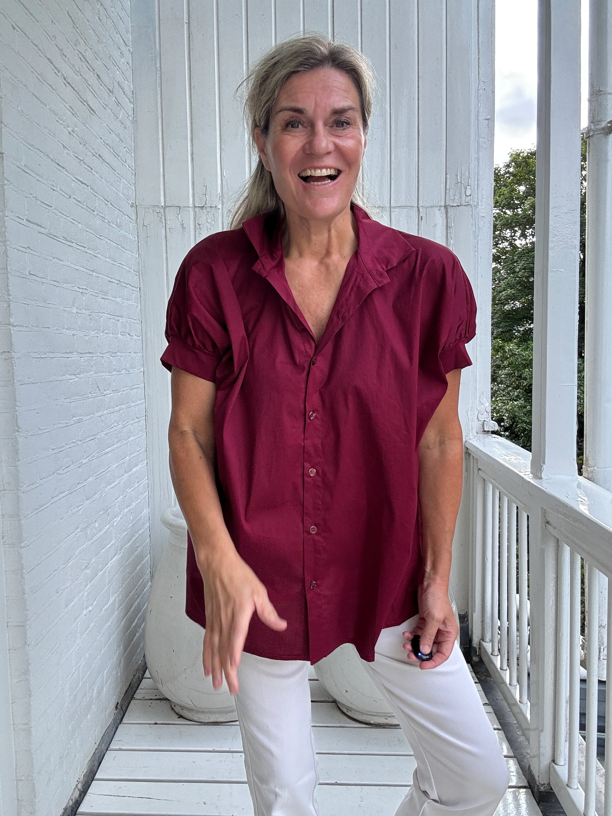 Blouse - Claire - Image 37