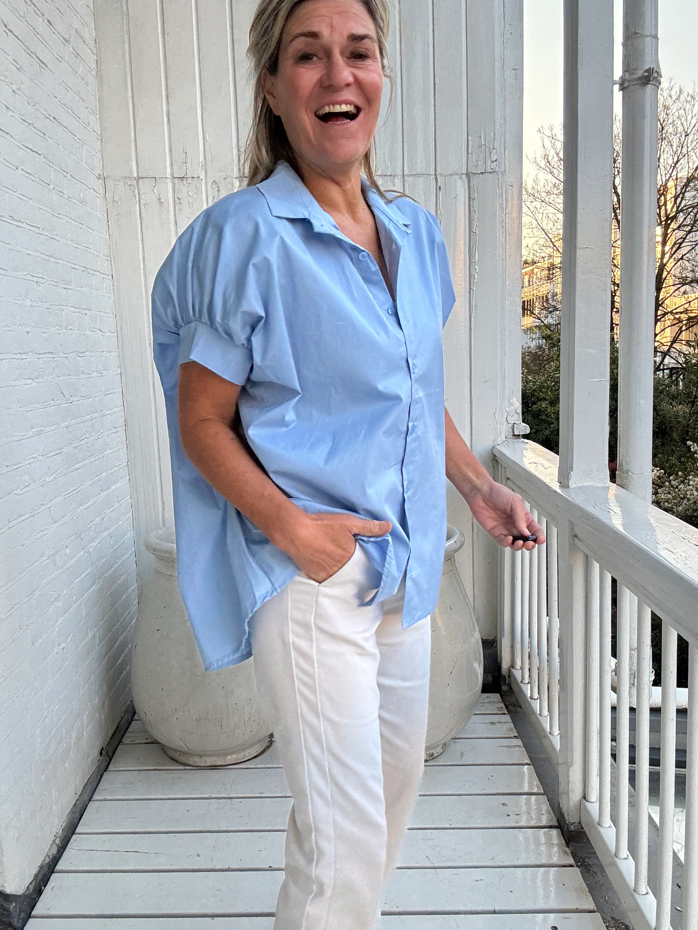 Blouse - Claire - Image 6