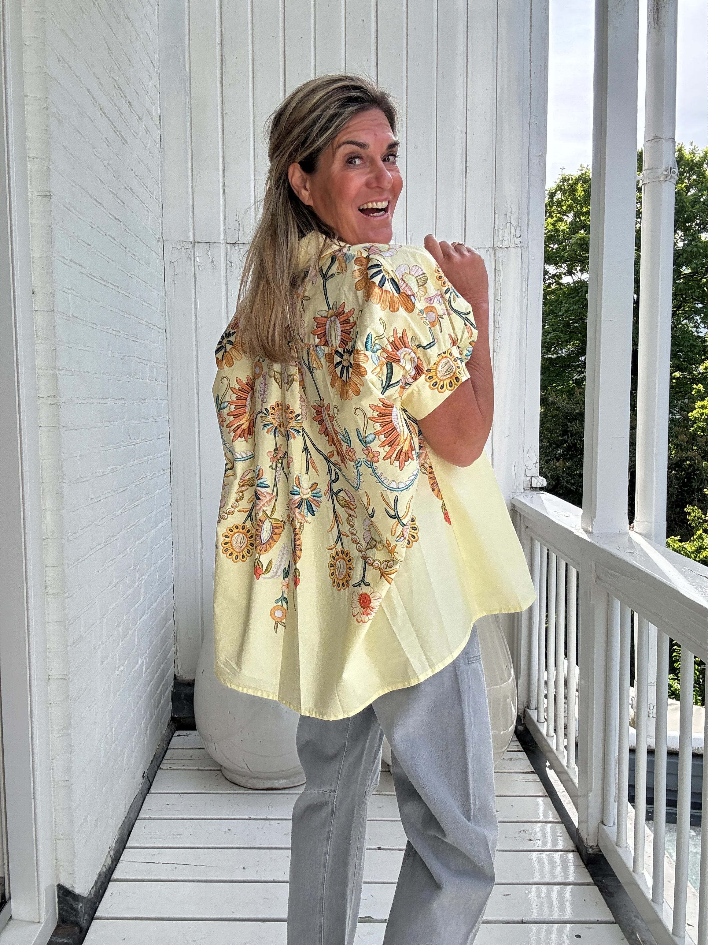 Blouse - Cynthia - Image 6