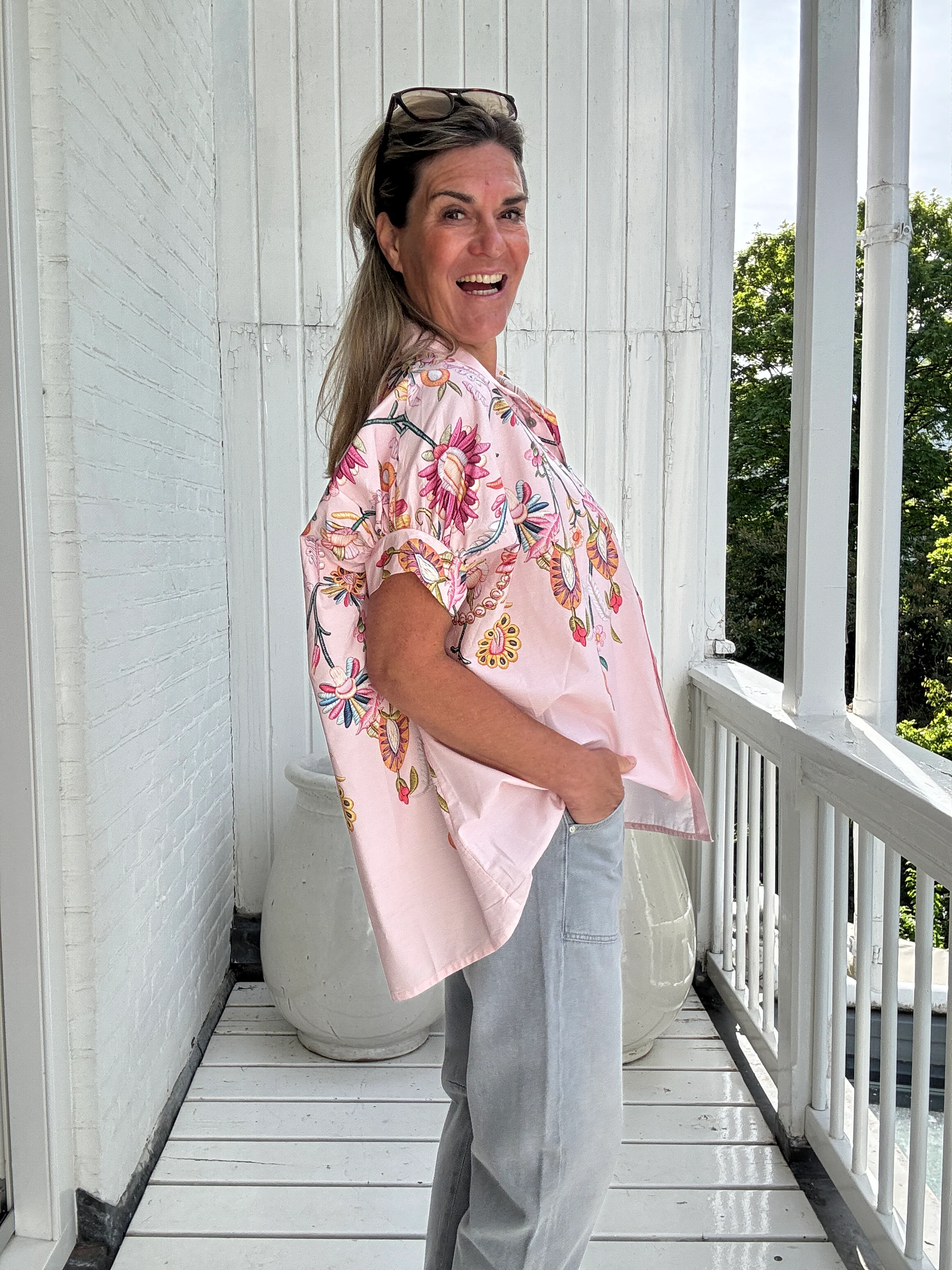 Blouse - Cynthia - Image 7