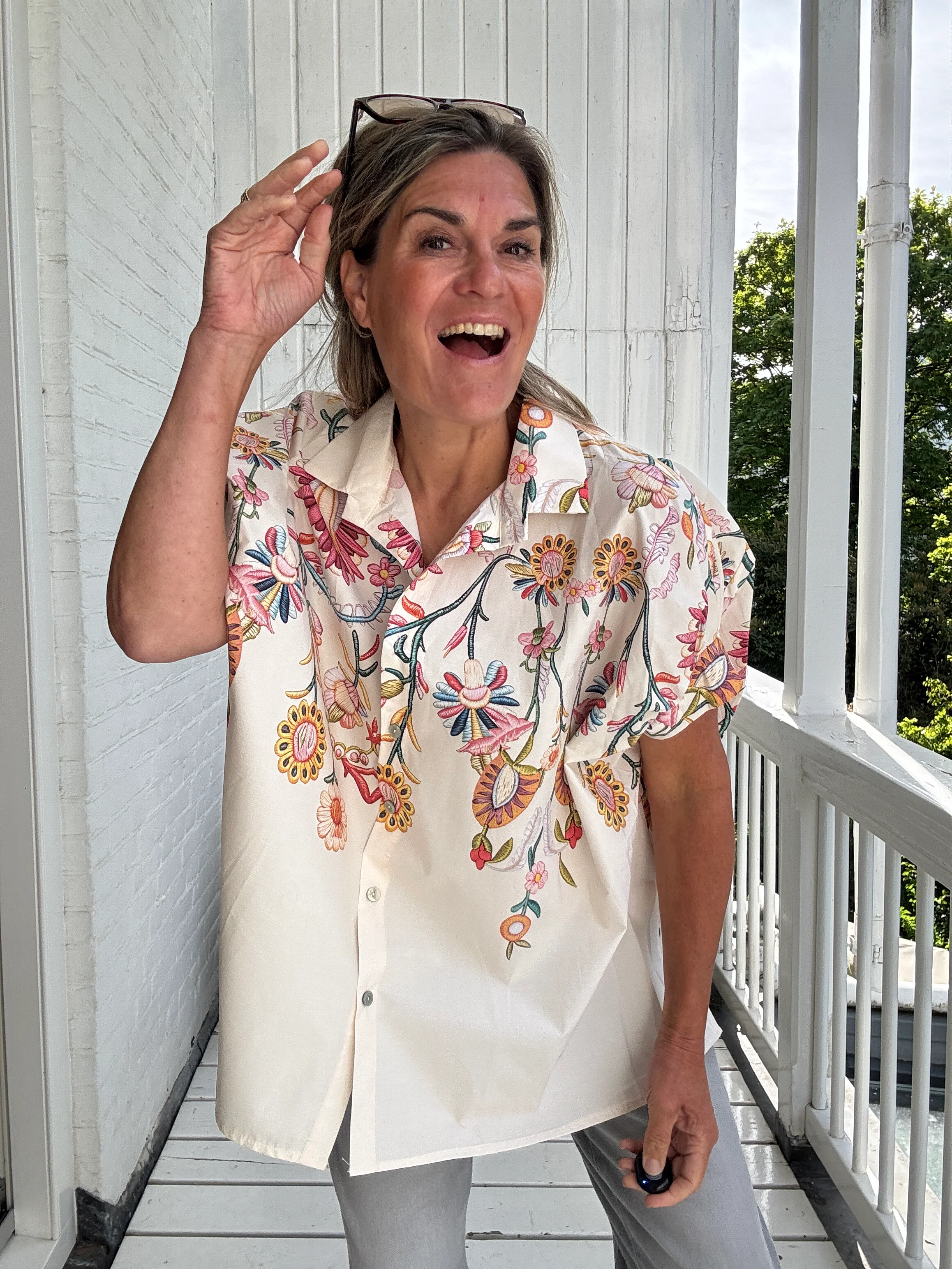 Blouse - Cynthia - Image 8