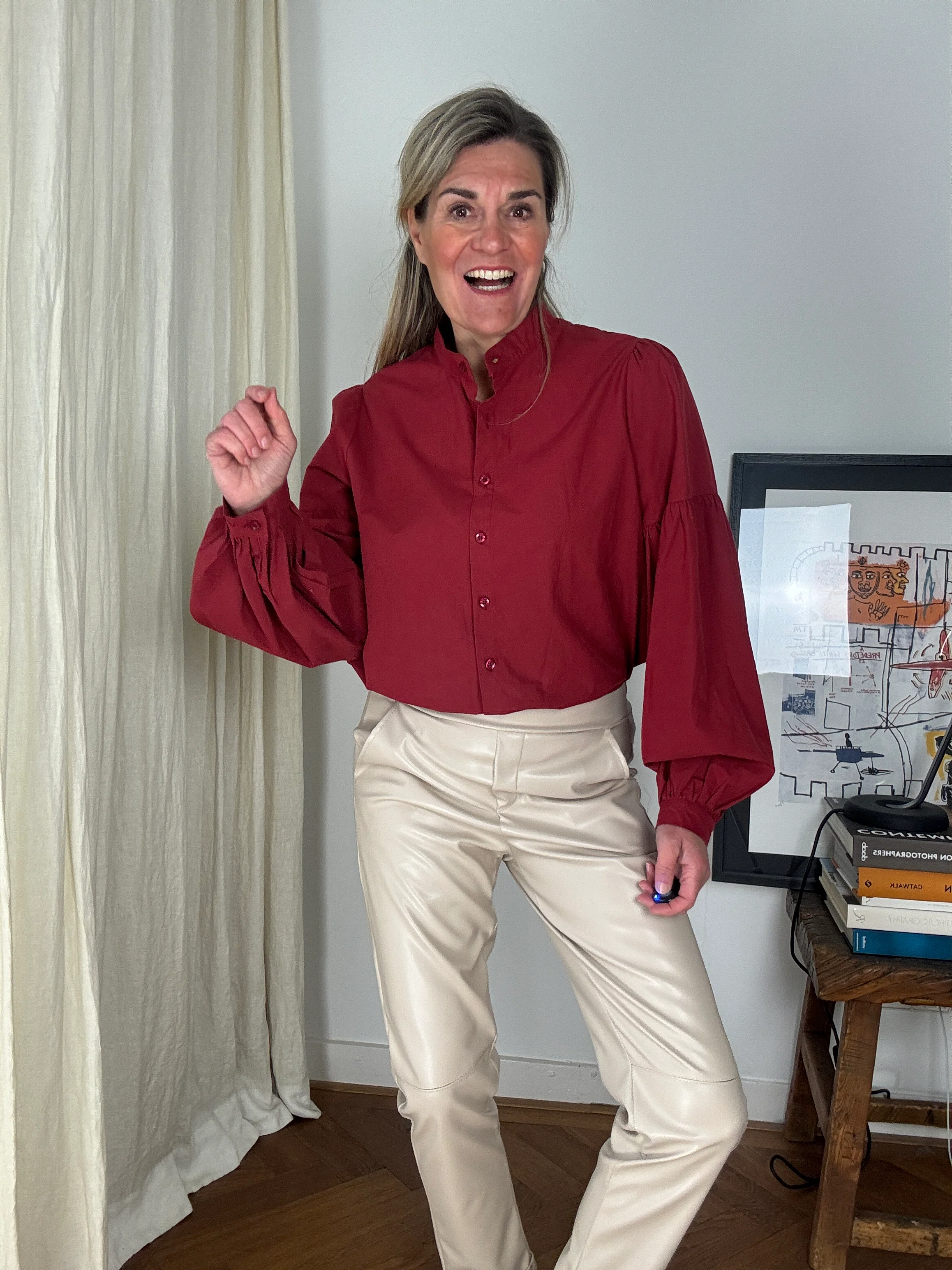 Blouse - Eloise - Image 3