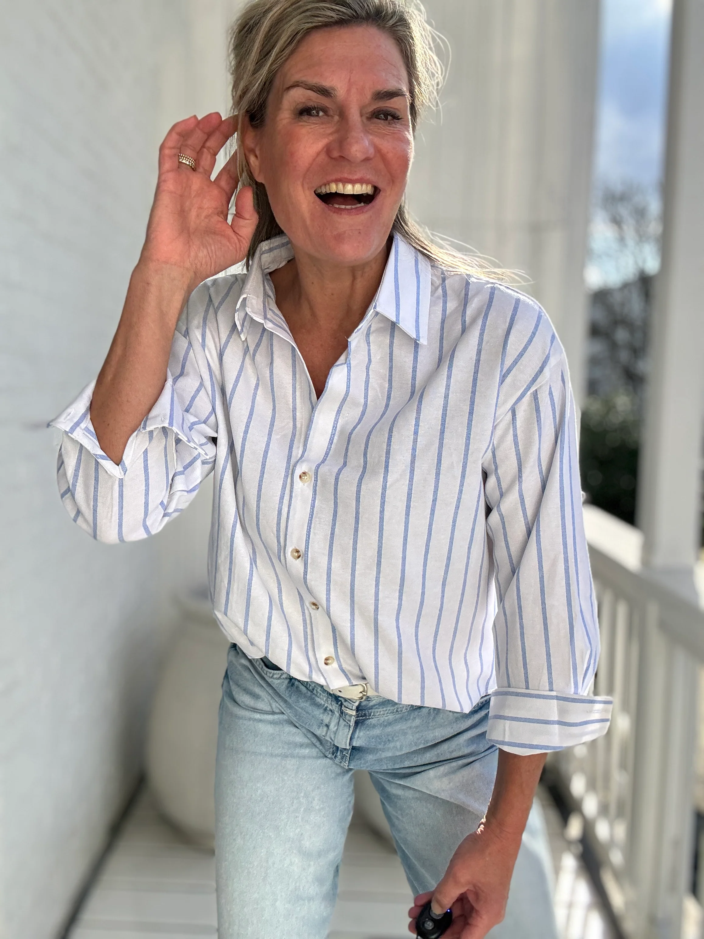 Blouse - Emma - Image 3