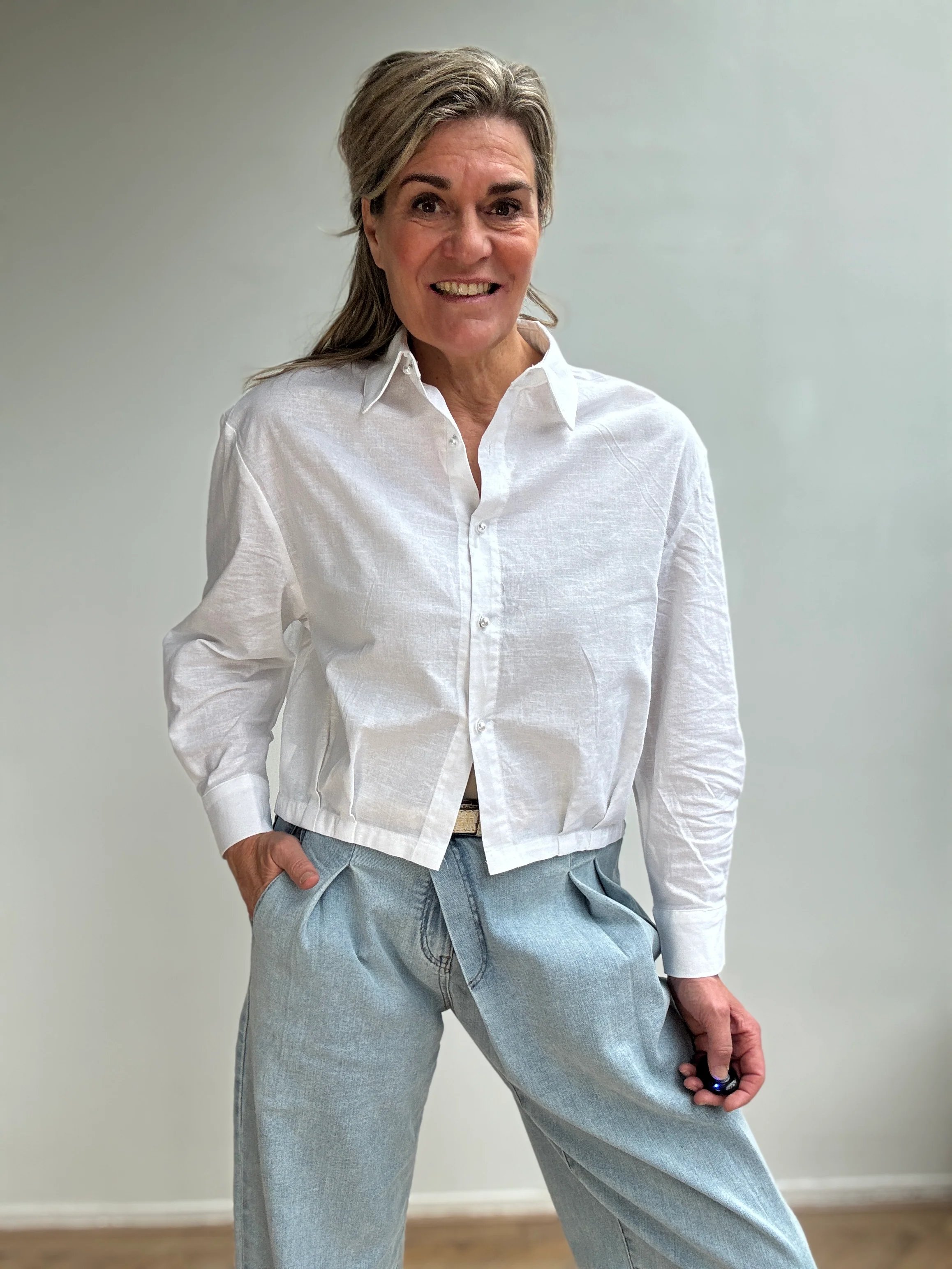 Blouse - Gaby - Image 2