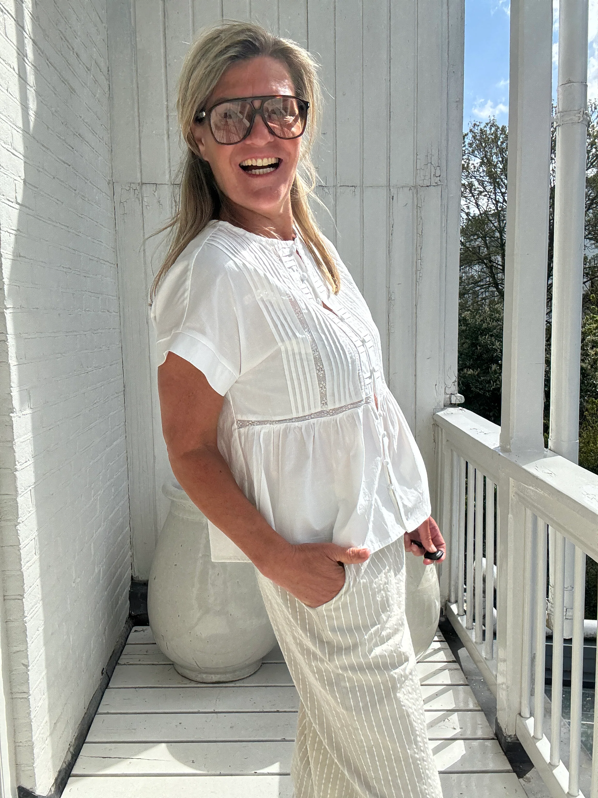 Blouse - Koosje - Image 2
