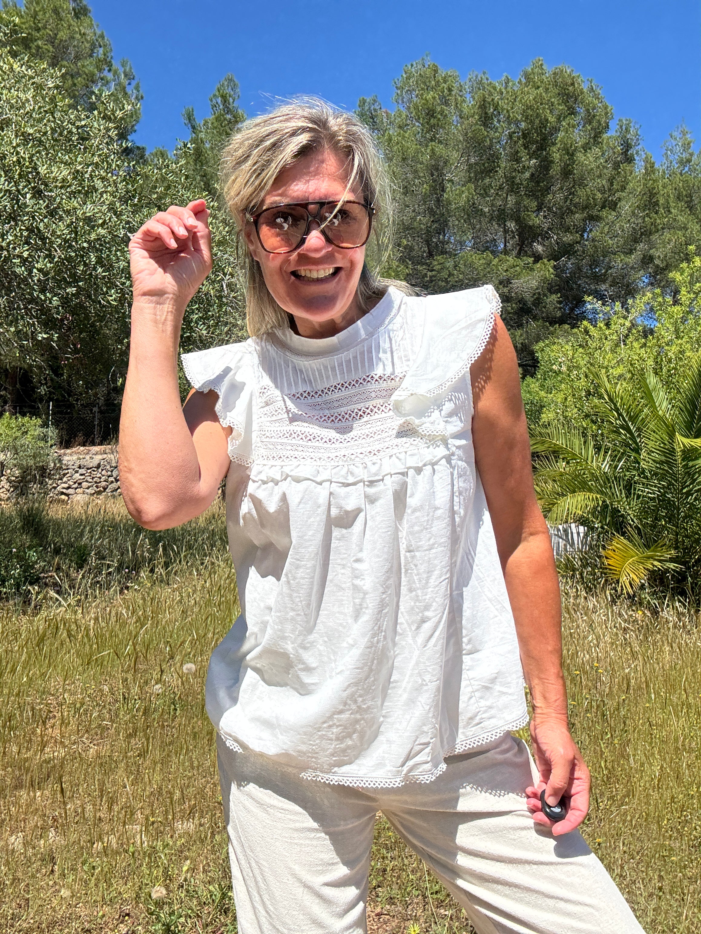 Blouse - Luna