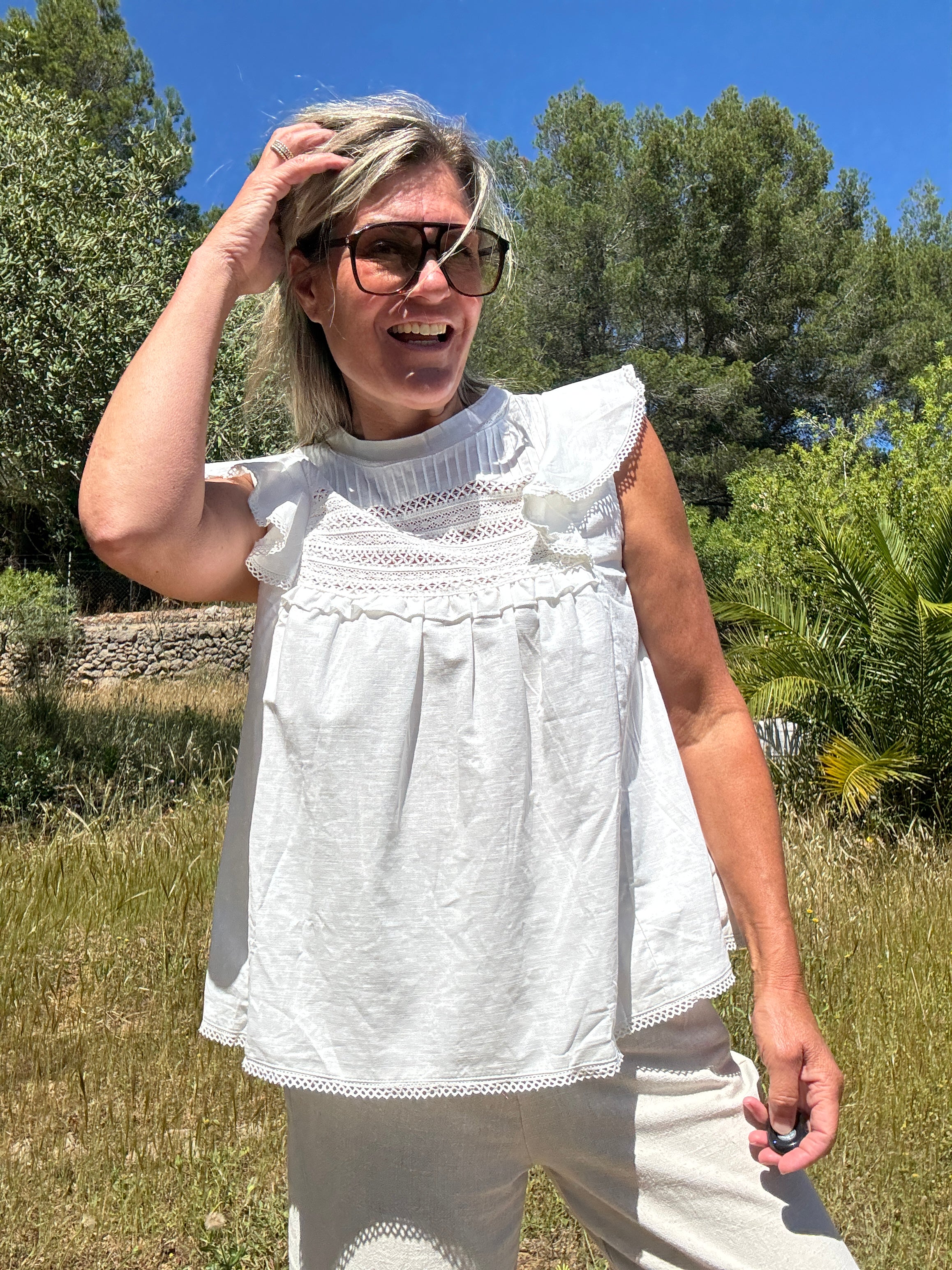 Blouse - Luna - Image 5