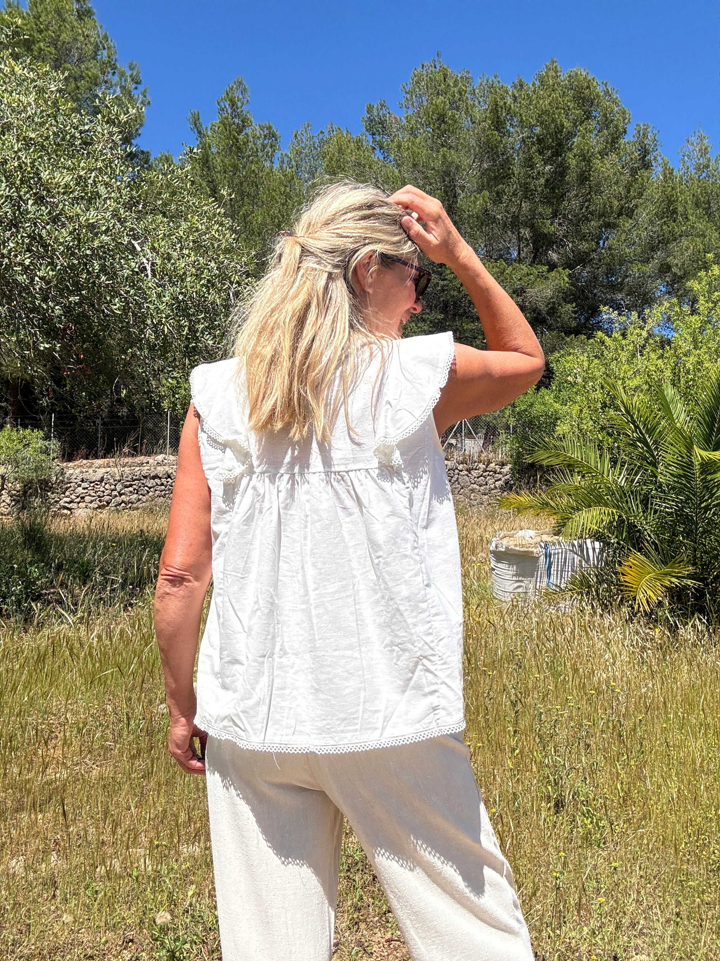 Blouse - Luna - Image 6