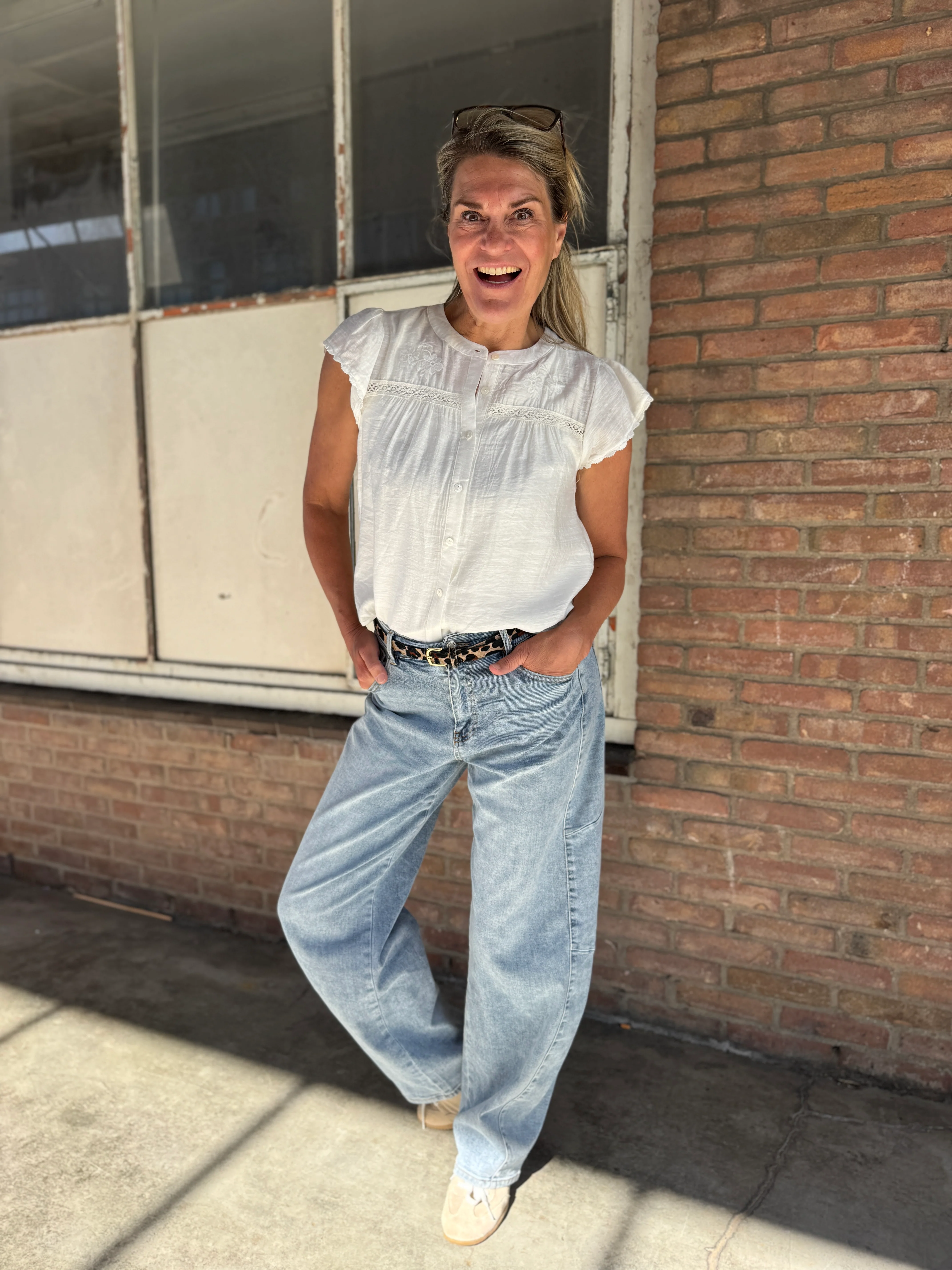 Blouse - Madelief