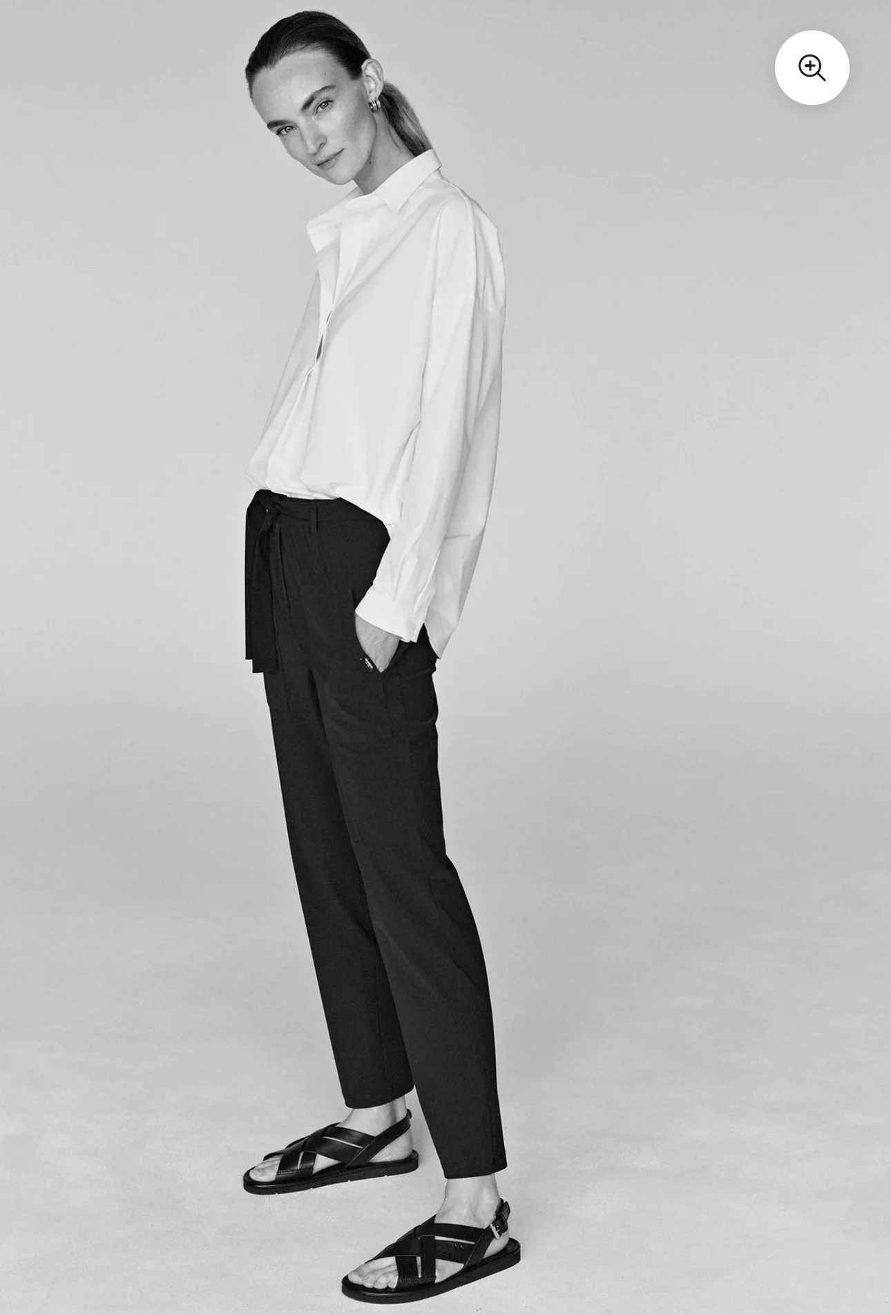 Blouse - Magda - Penn & Ink - Image 6