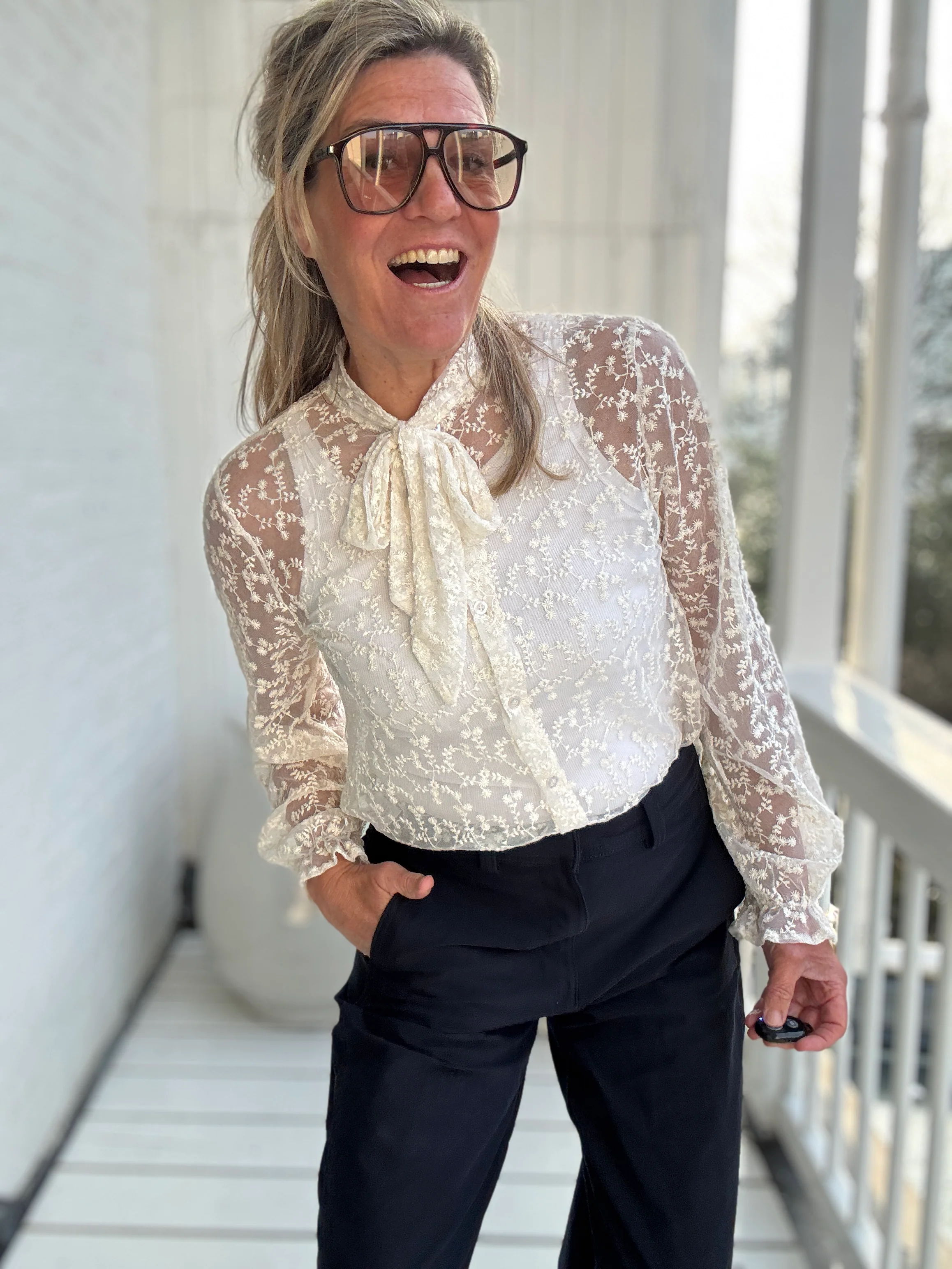 Blouse - Marja