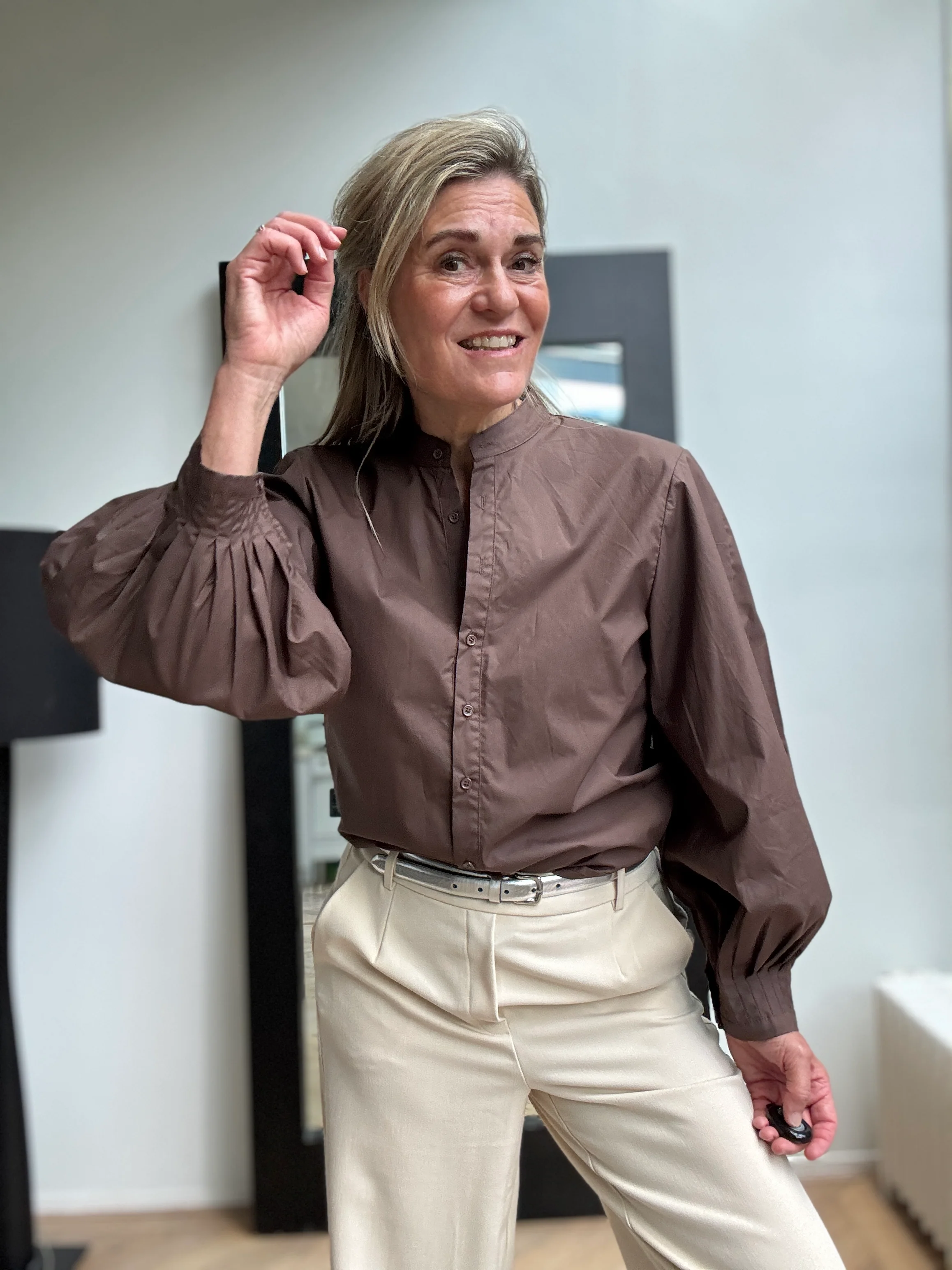 Blouse - Marjolein - Image 12