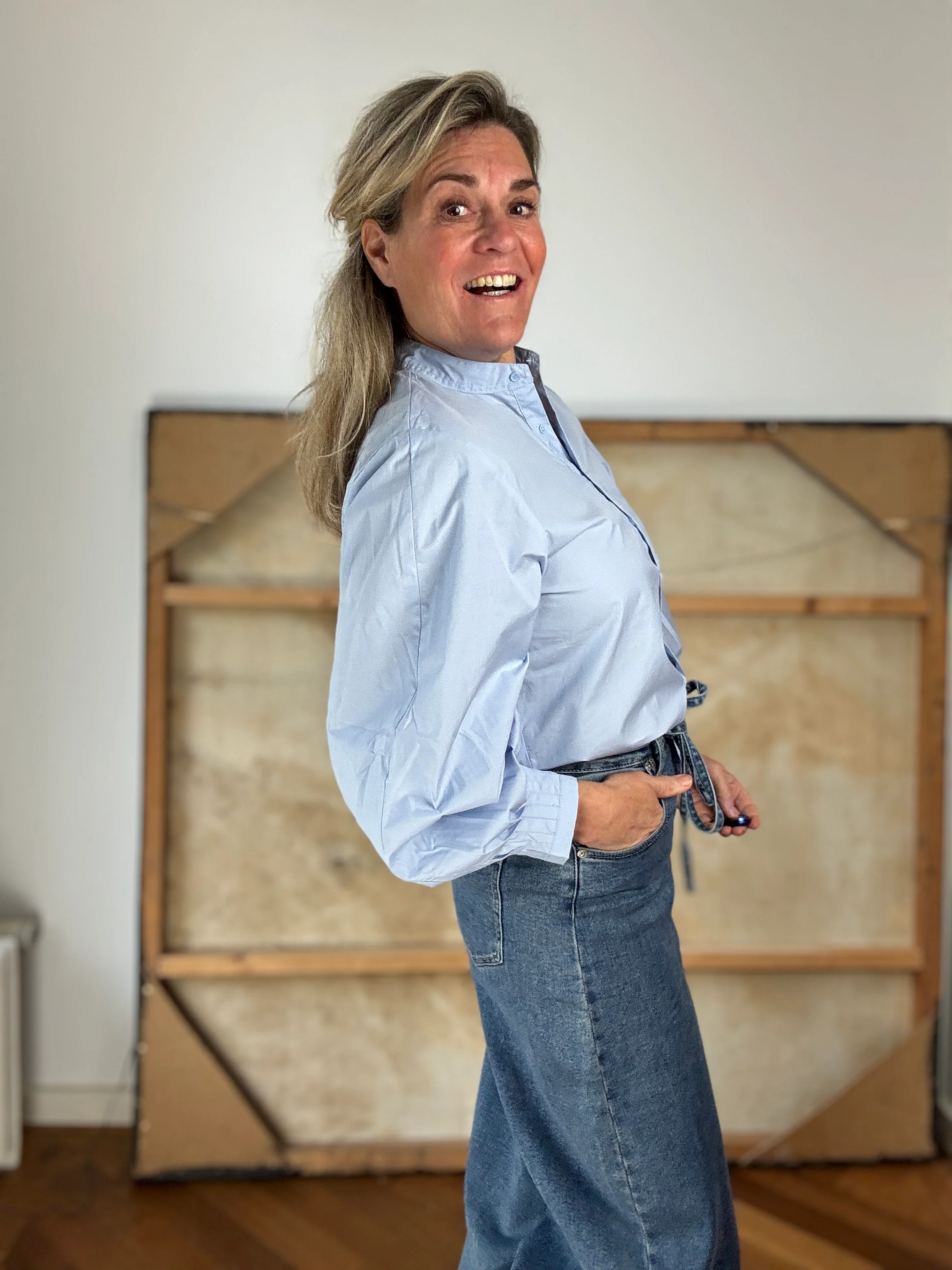 Blouse - Marjolein - Image 2