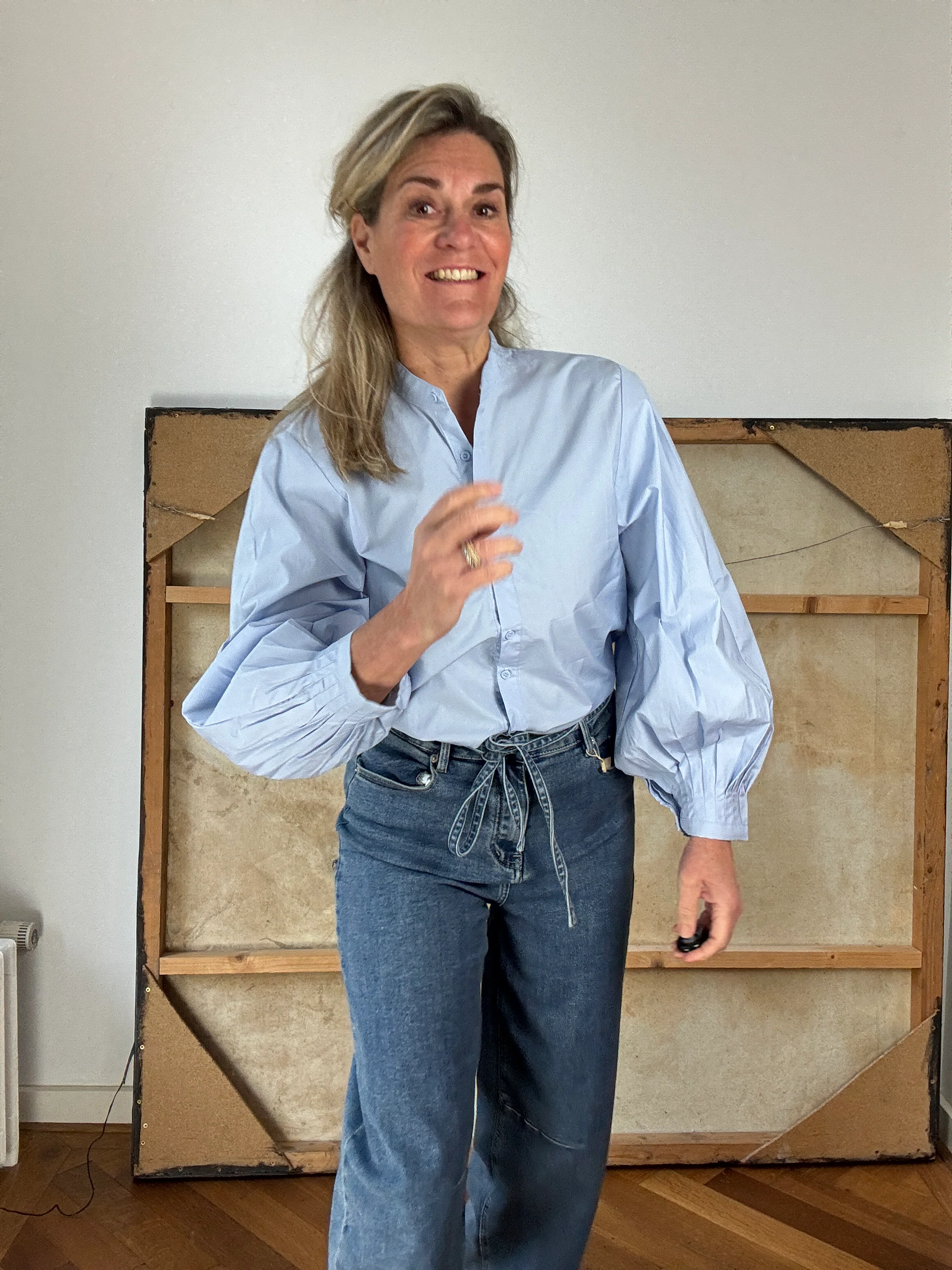 Blouse - Marjolein - Image 6