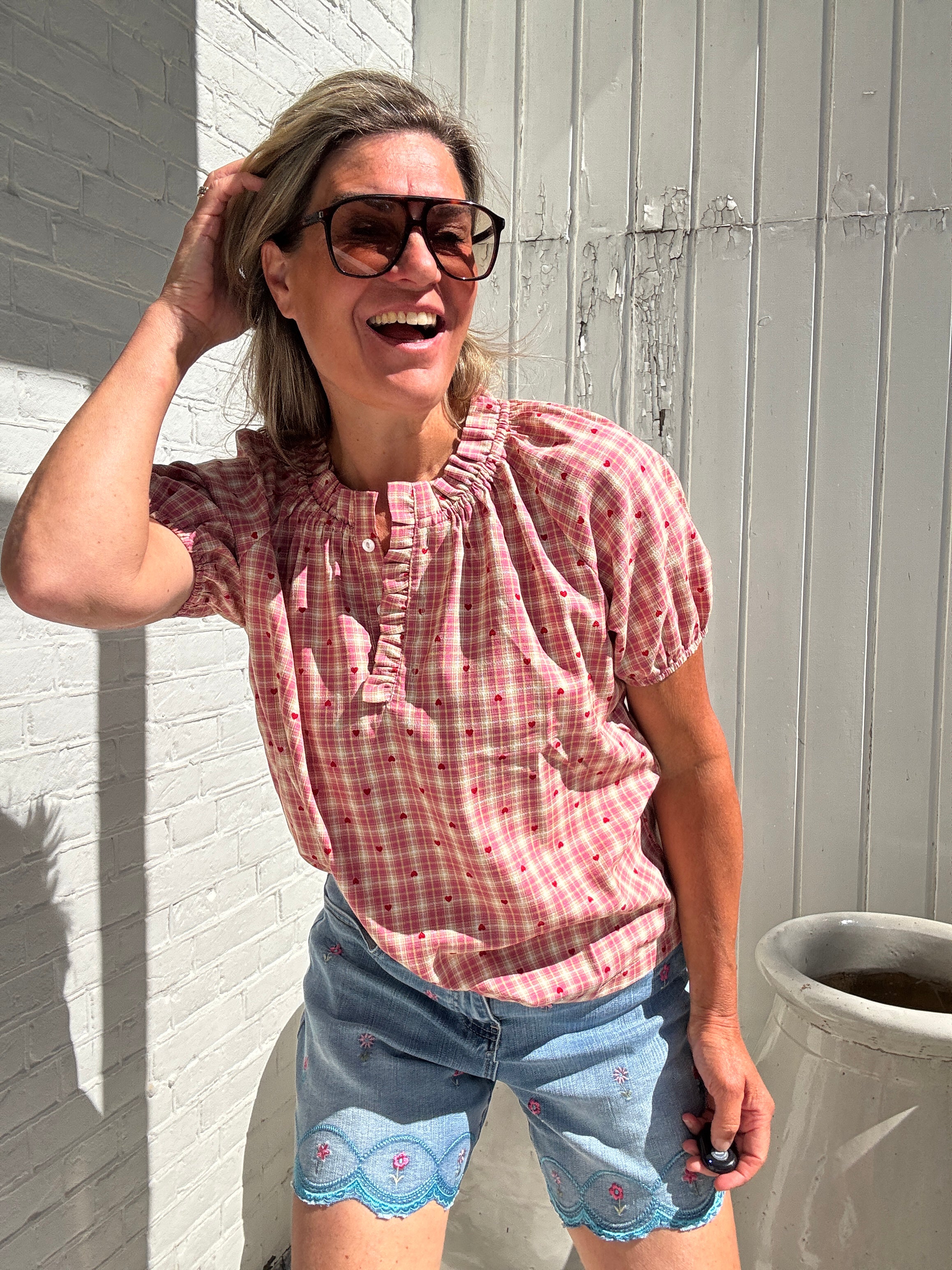 Blouse - Nora