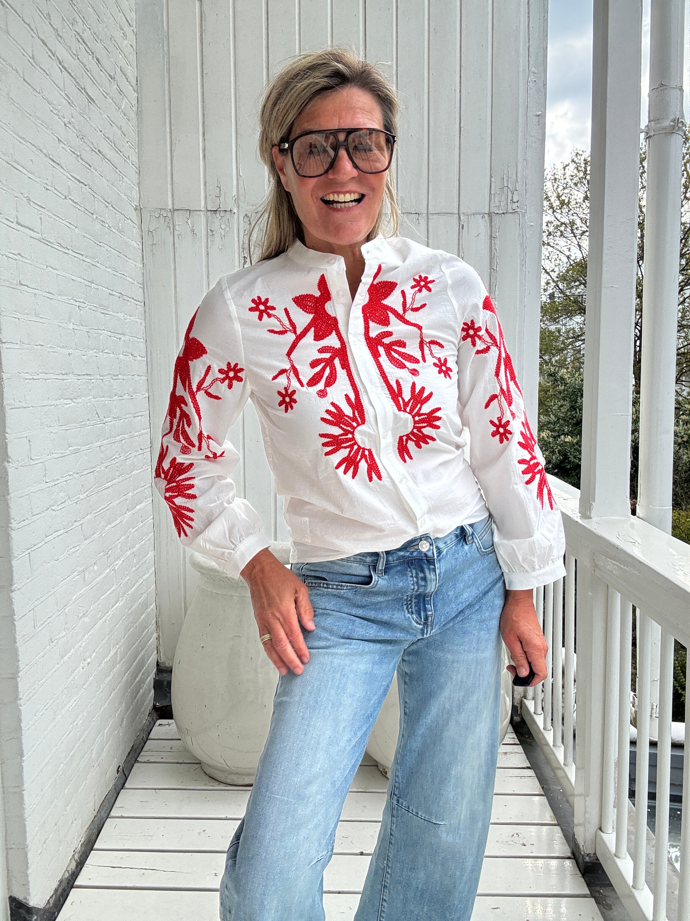 Blouse - Paloma