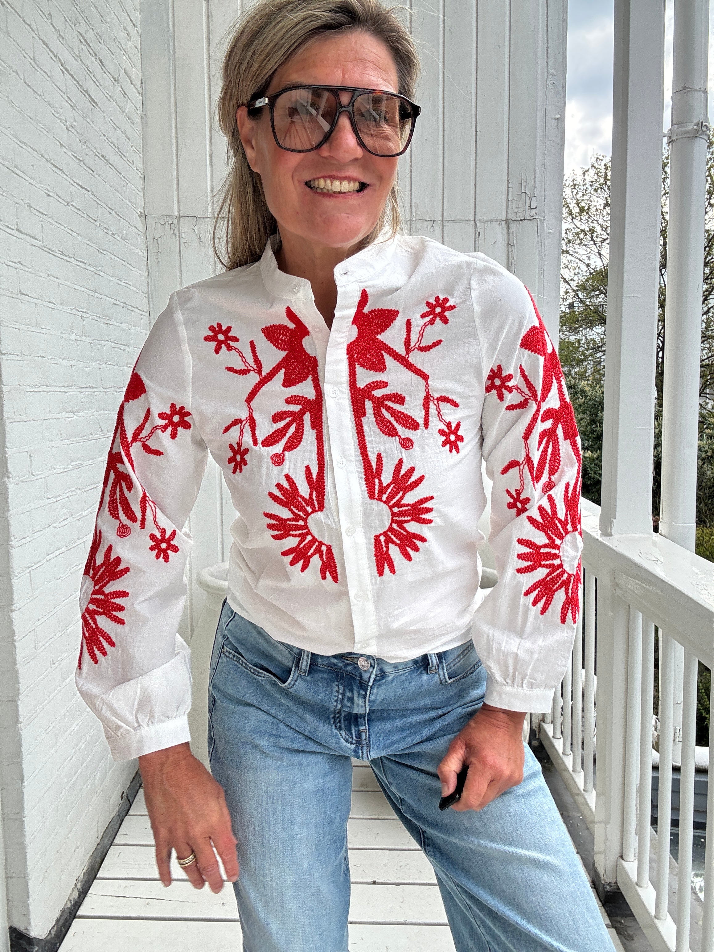 Blouse - Paloma - Image 4