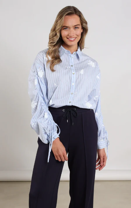 Blouse - Rosa - NUKUS