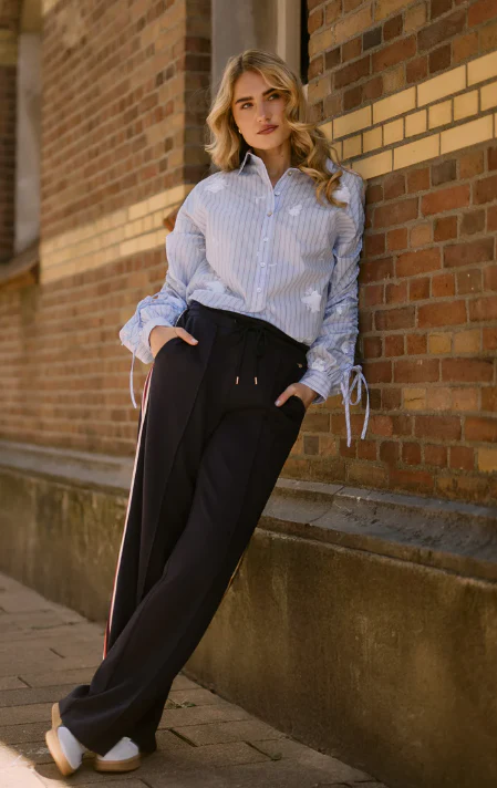 Blouse - Rosa - NUKUS - Image 3