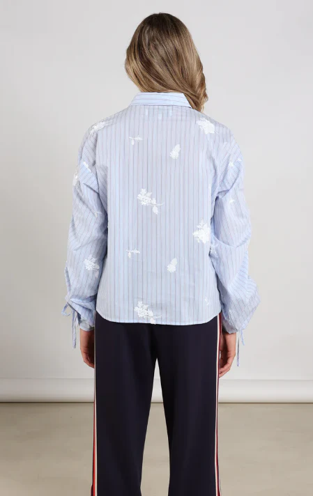 Blouse - Rosa - NUKUS - Image 4