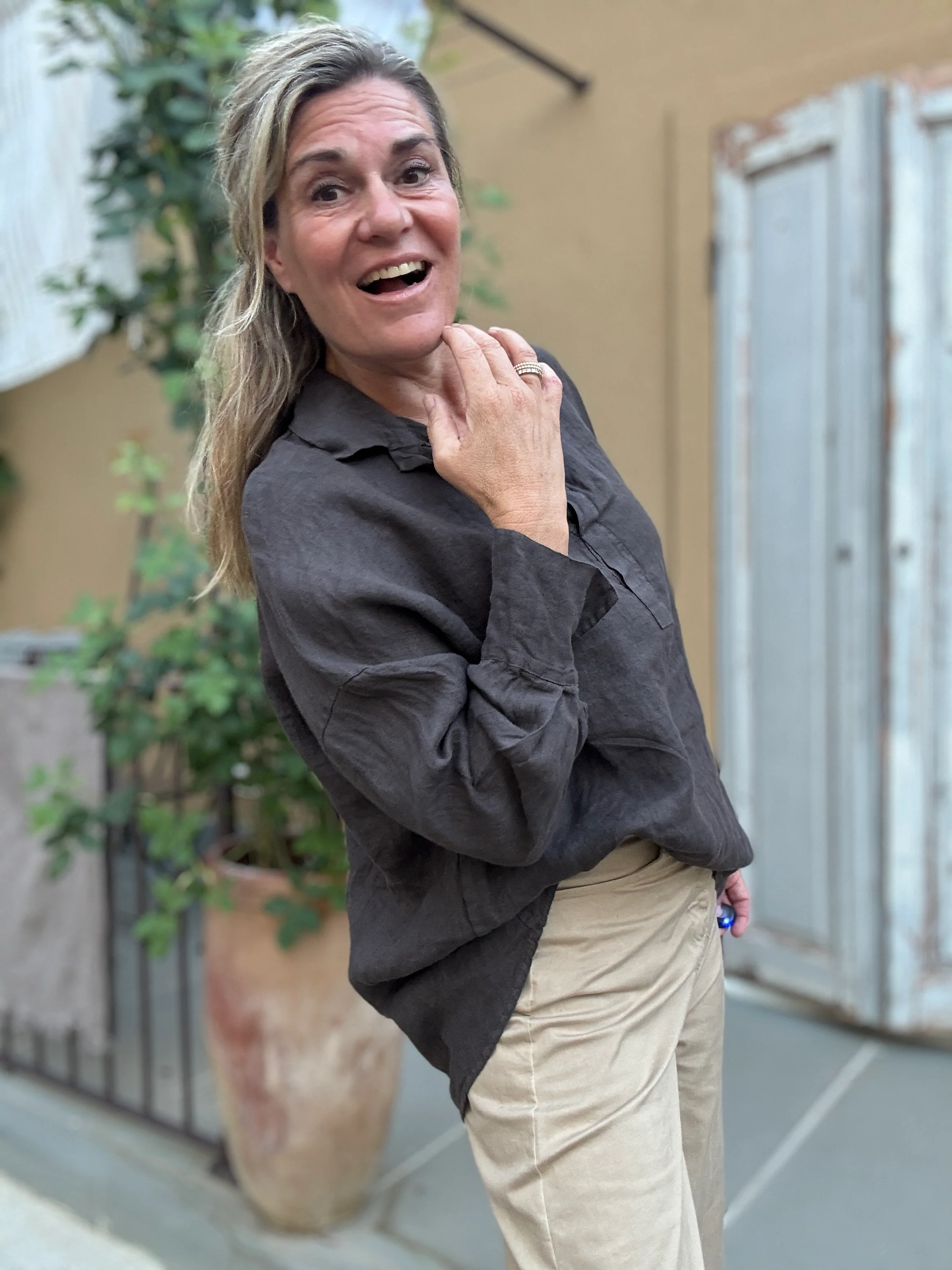 Blouse - Rosalie - Cartouche by Suus - Image 11
