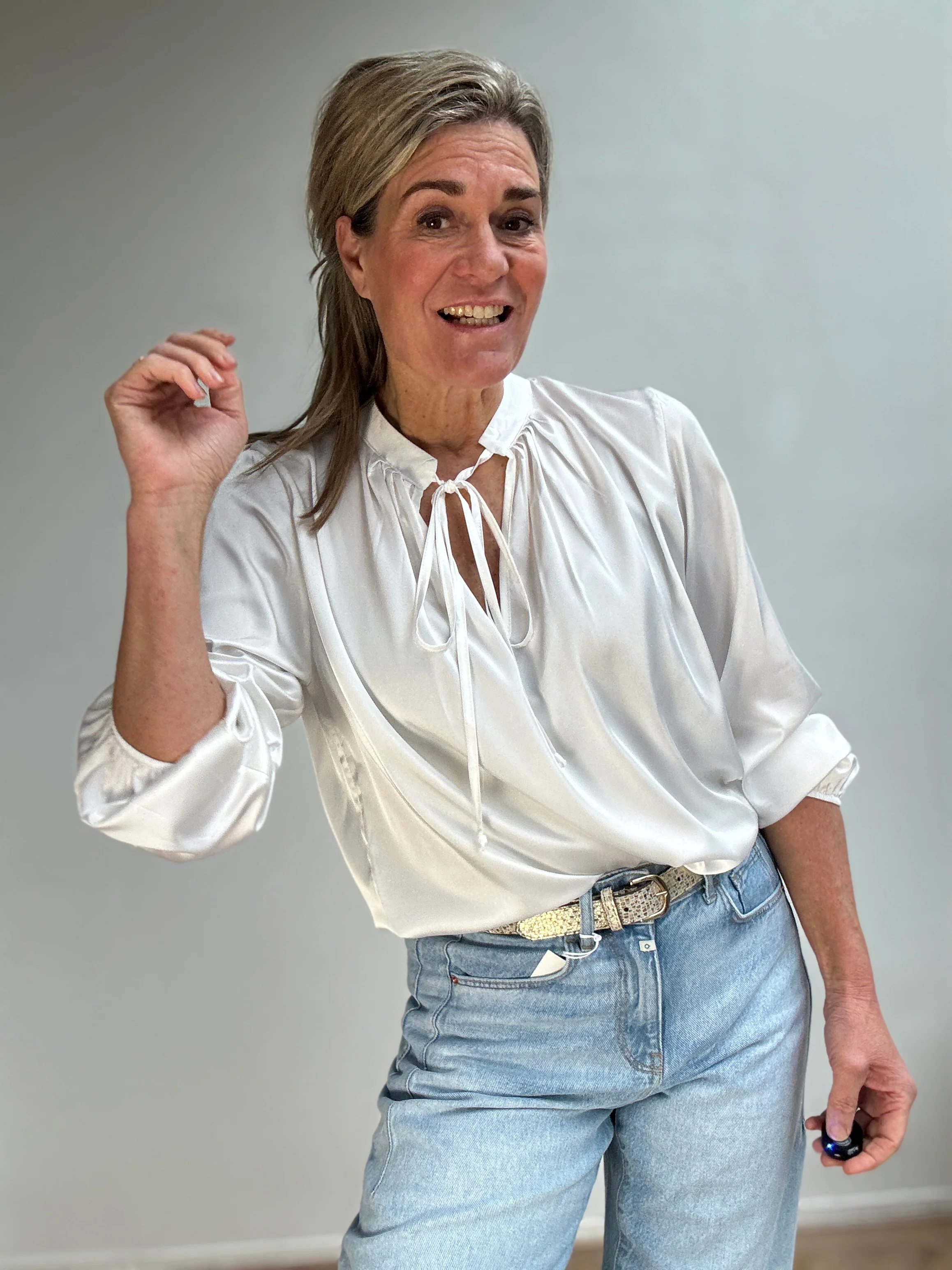 Blouse - Yara - Cartouche by Suus - Image 3