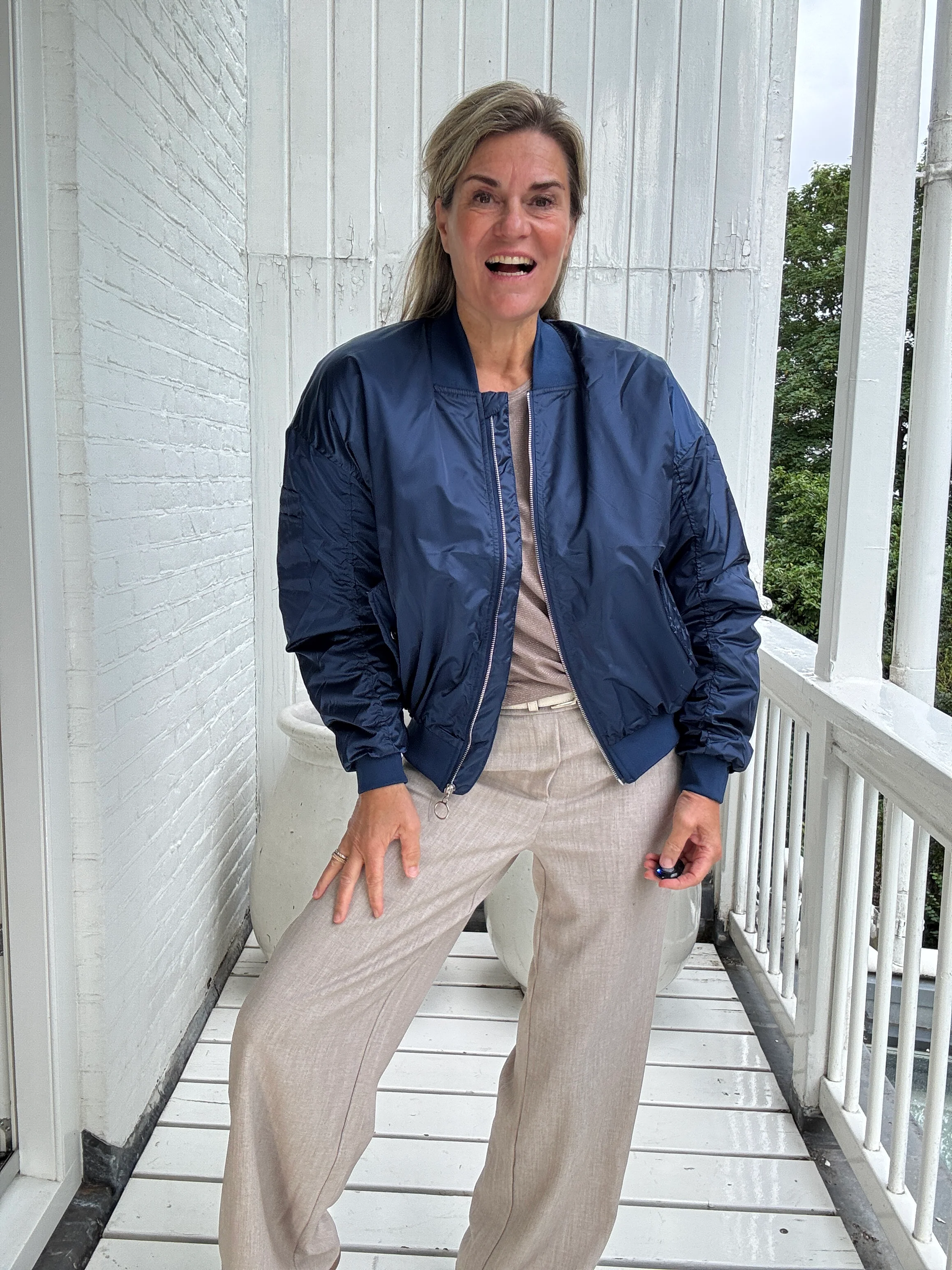 Bomber - Olivia - Cartouche by Suus - Image 12