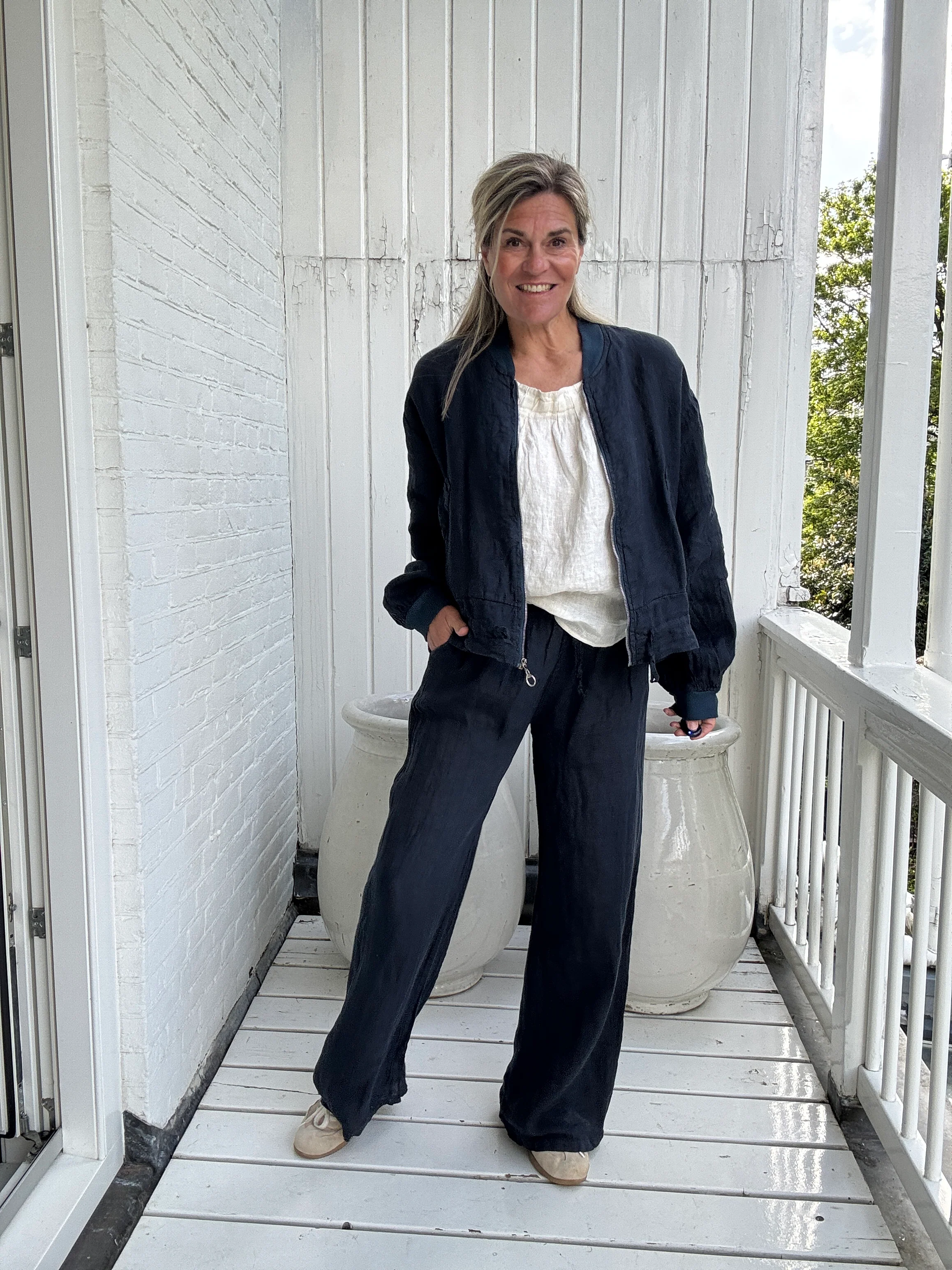 Broek - Babs - Cartouche by Suus