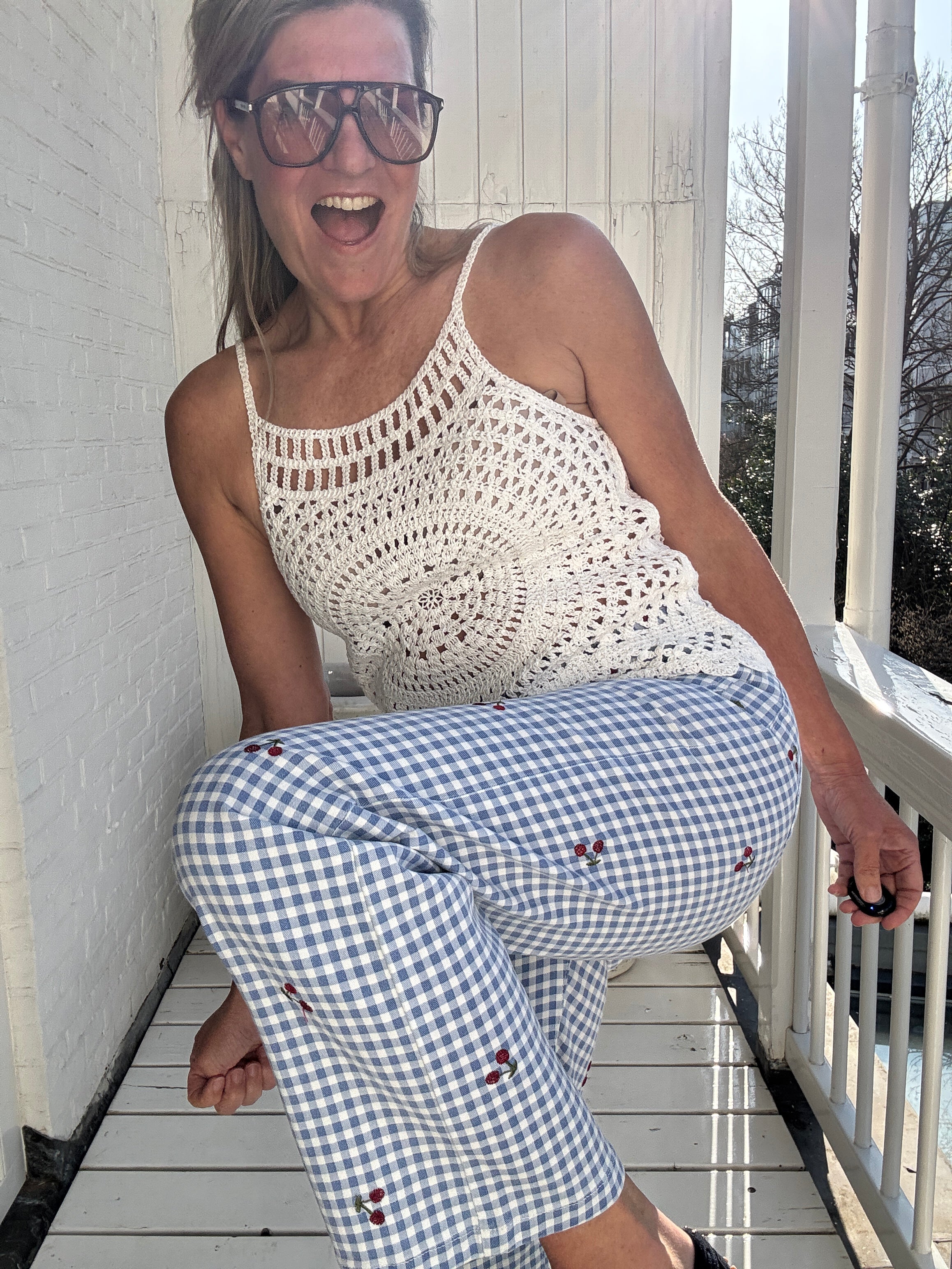 Broek - Cherry - Image 4