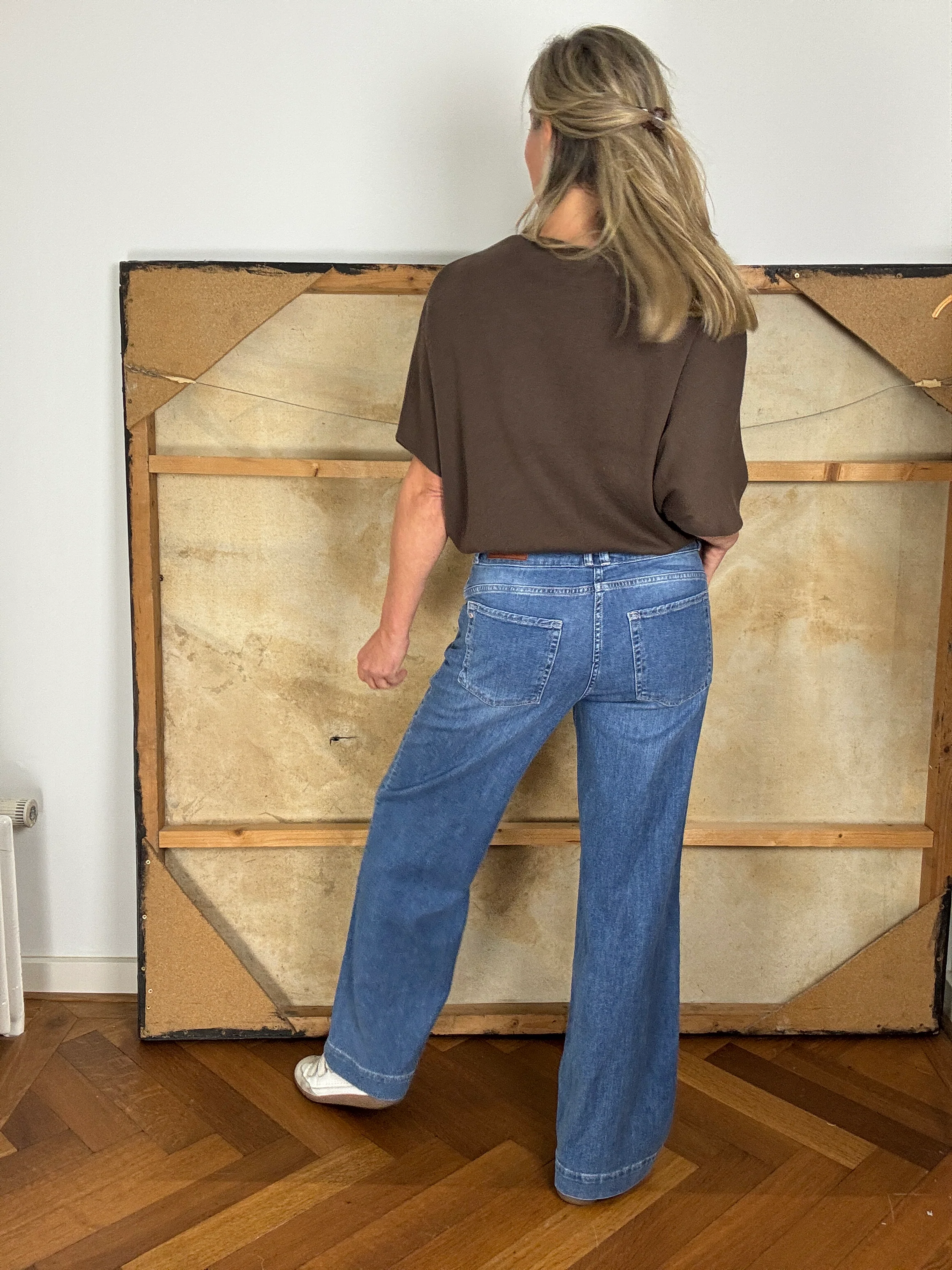 Jeans - Carlotta - Cup of Joe Denim - Image 11