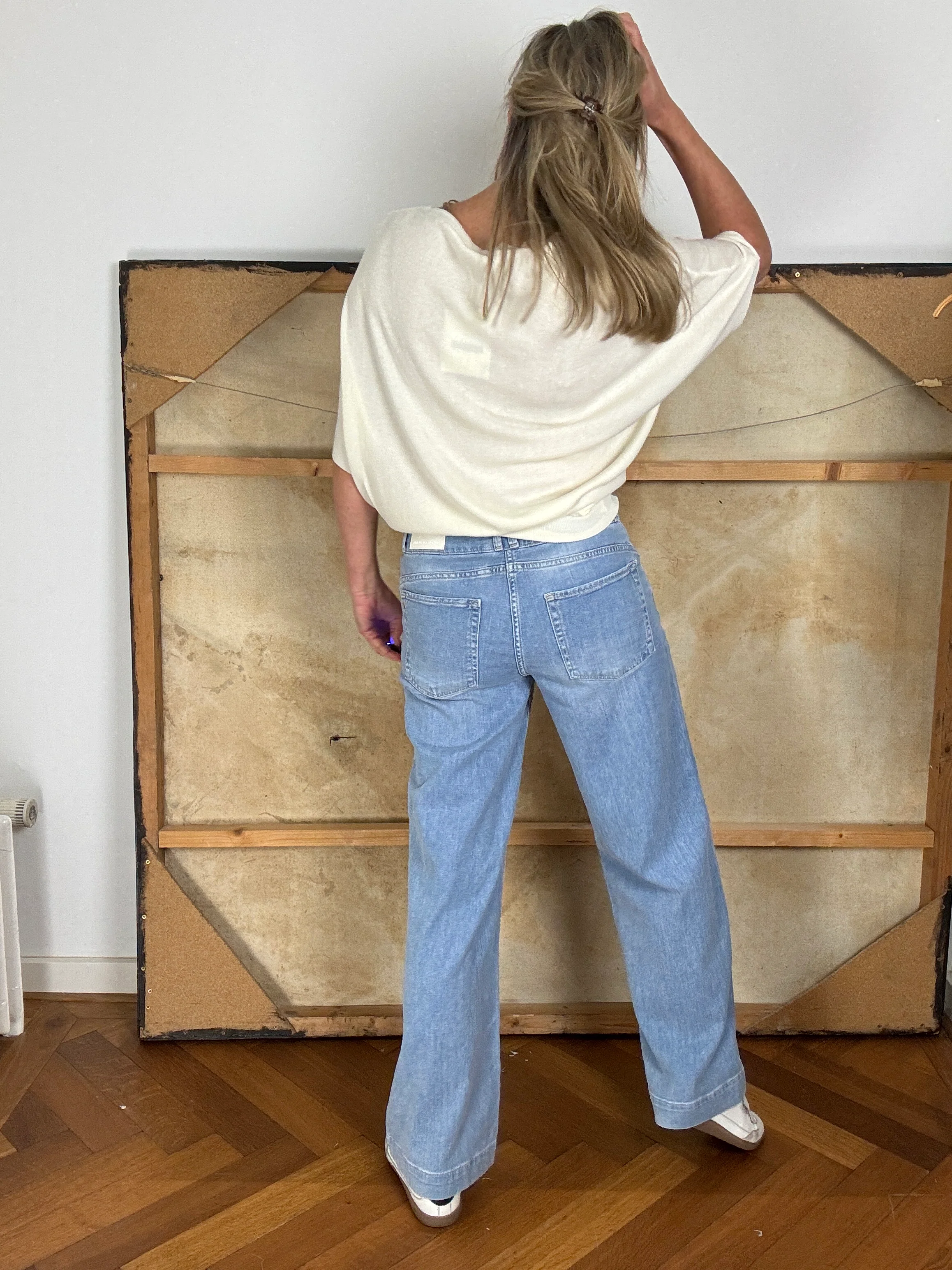 Jeans - Carlotta - Cup of Joe Denim - Image 12