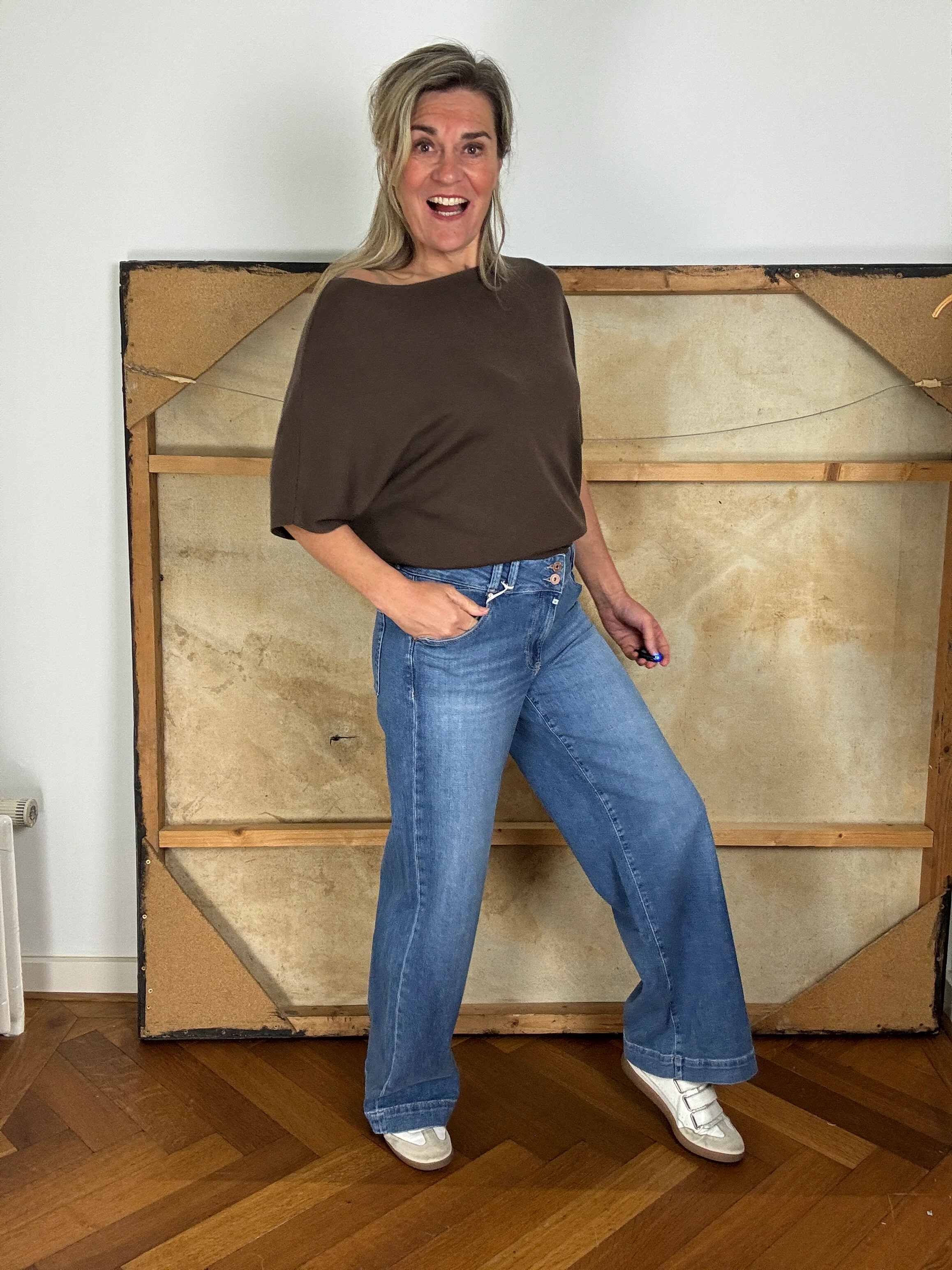 Jeans - Carlotta - Cup of Joe Denim - Image 5