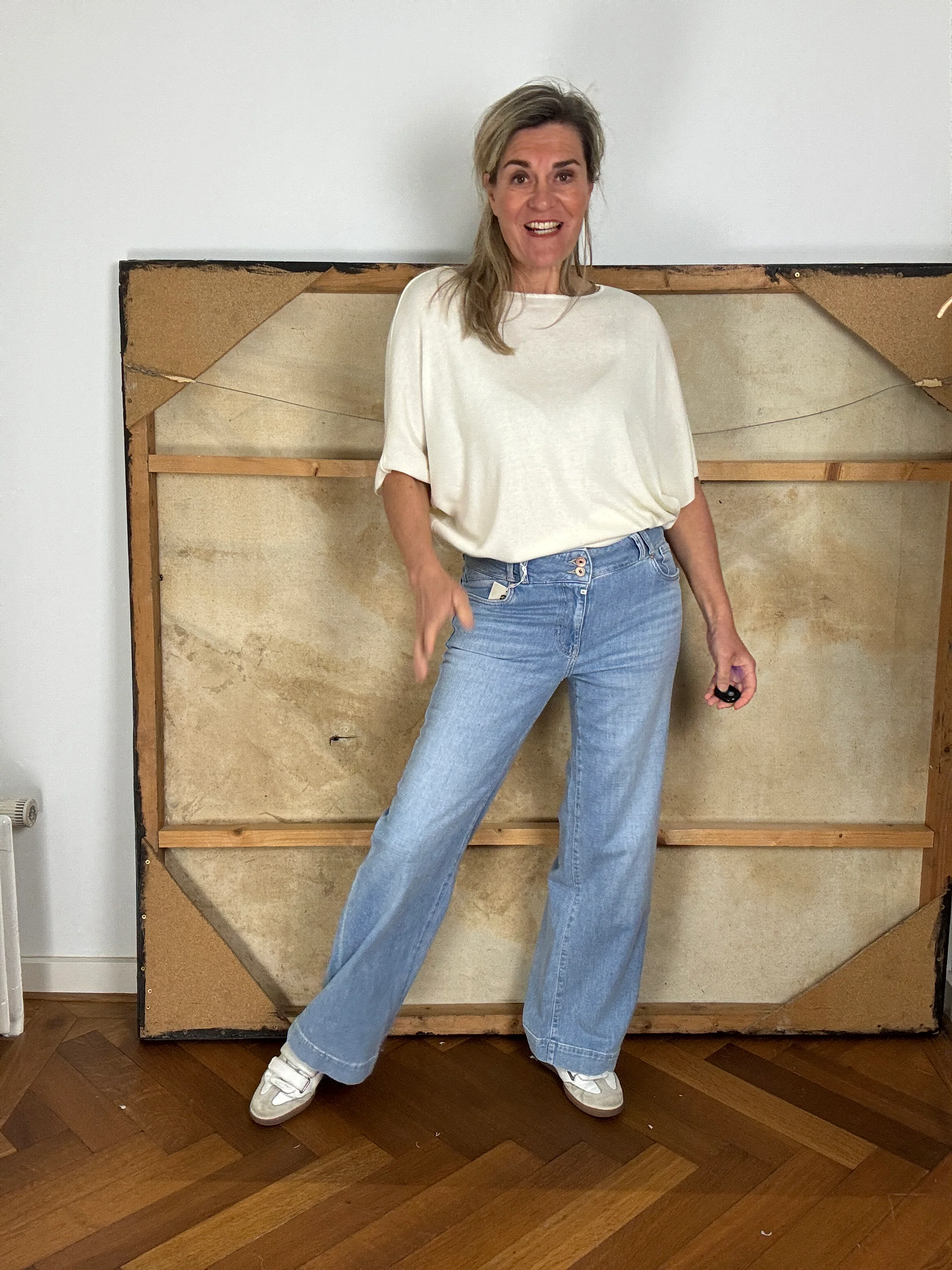 Jeans - Carlotta - Cup of Joe Denim - Image 6