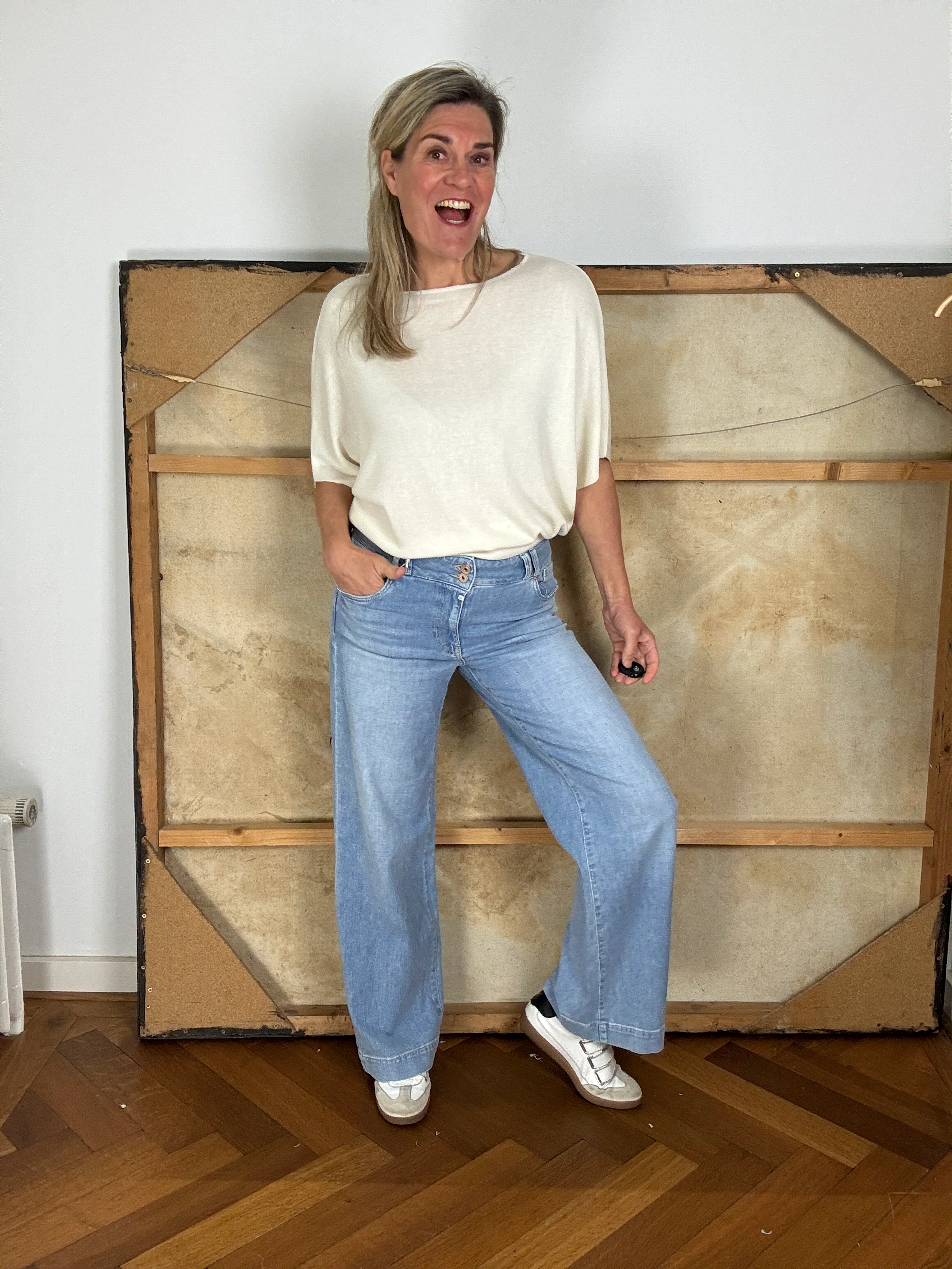 Jeans - Carlotta - Cup of Joe Denim - Image 9