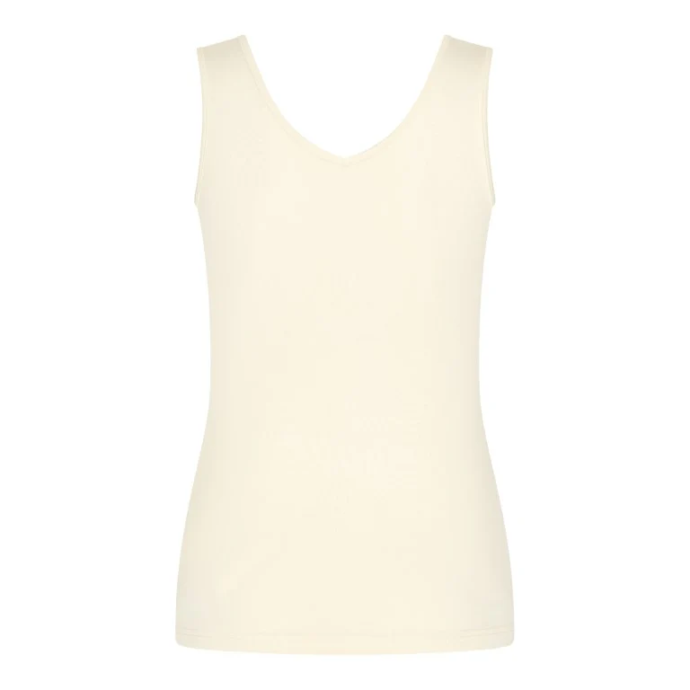Hemd - RJ Pure Color Bayonne Dames Singlet Lace - RJ Bodywear - Image 12